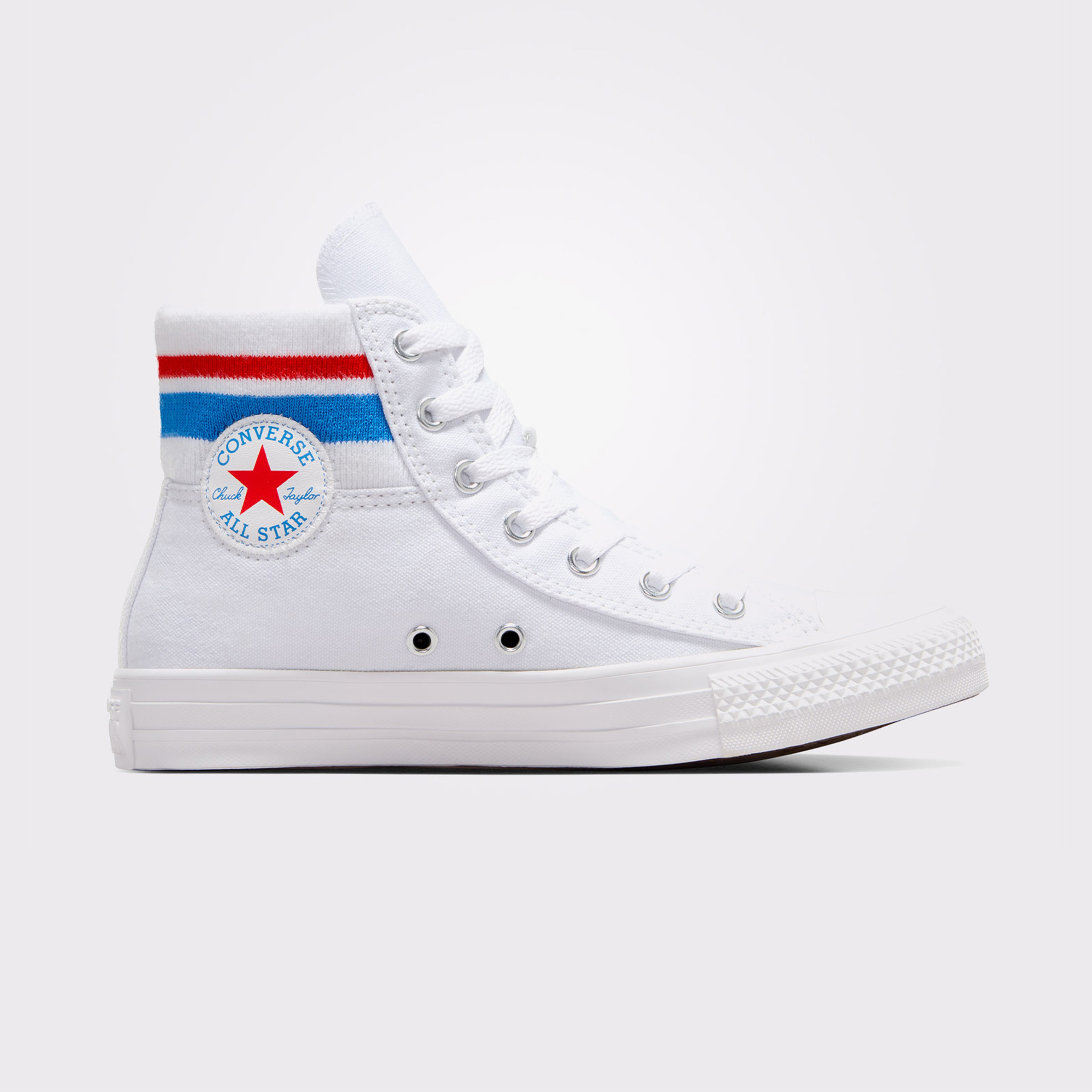Converse Chuck Taylor All Star Retro Sport Çocuk Beyaz Sneaker