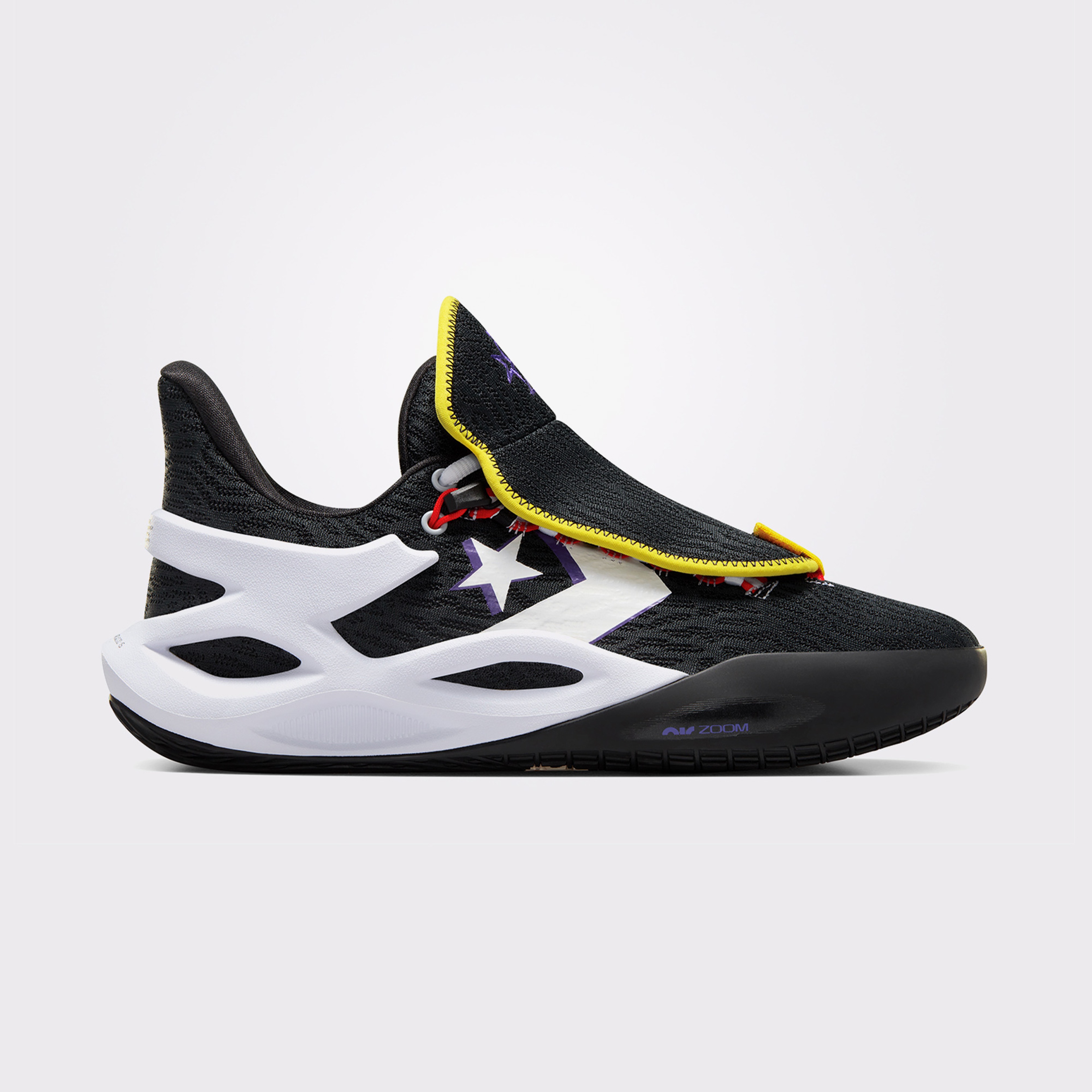 Converse All Star Bb Trilliant Cx Siyah Unisex Sneaker