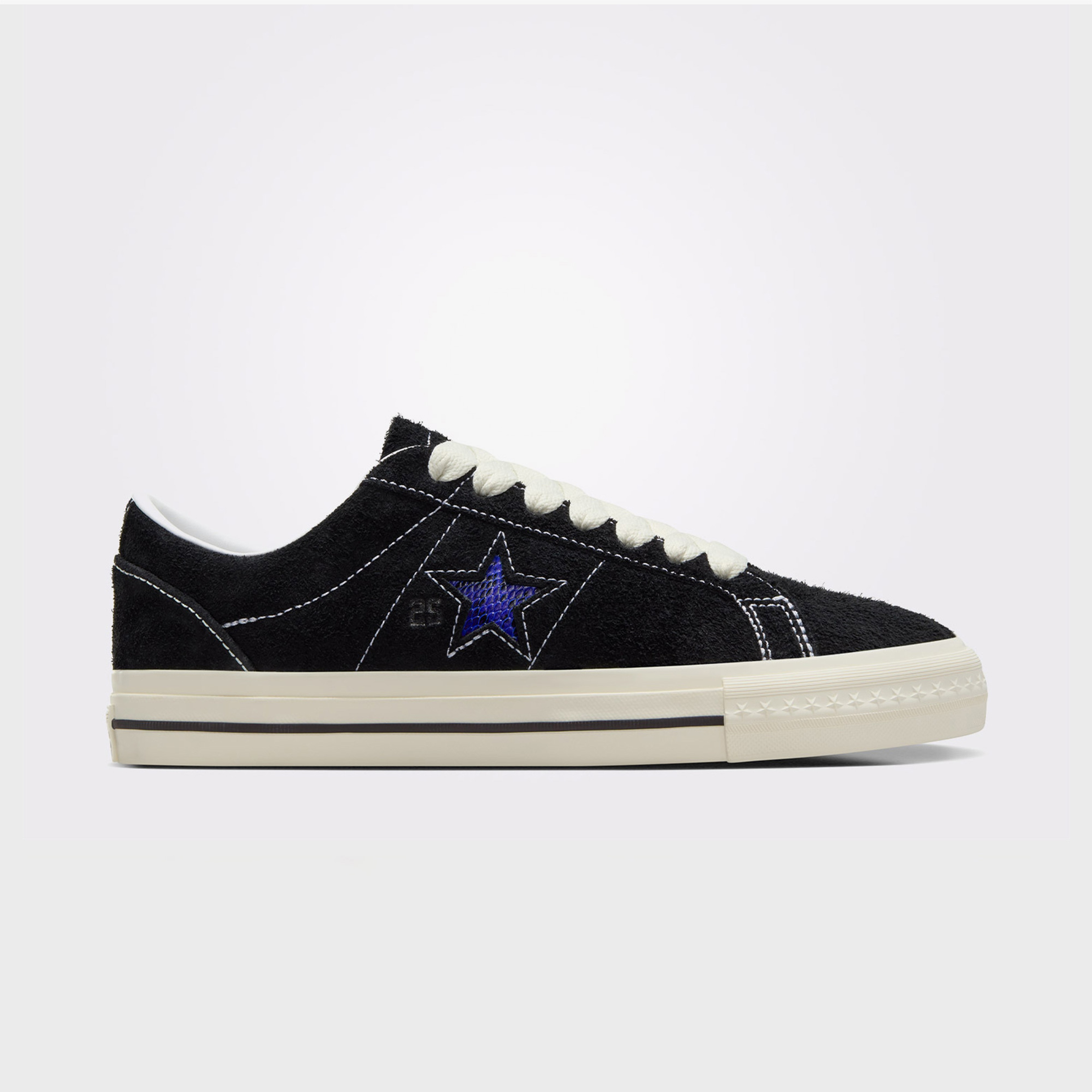 Converse One Star Pro Unisex Siyah Sneaker