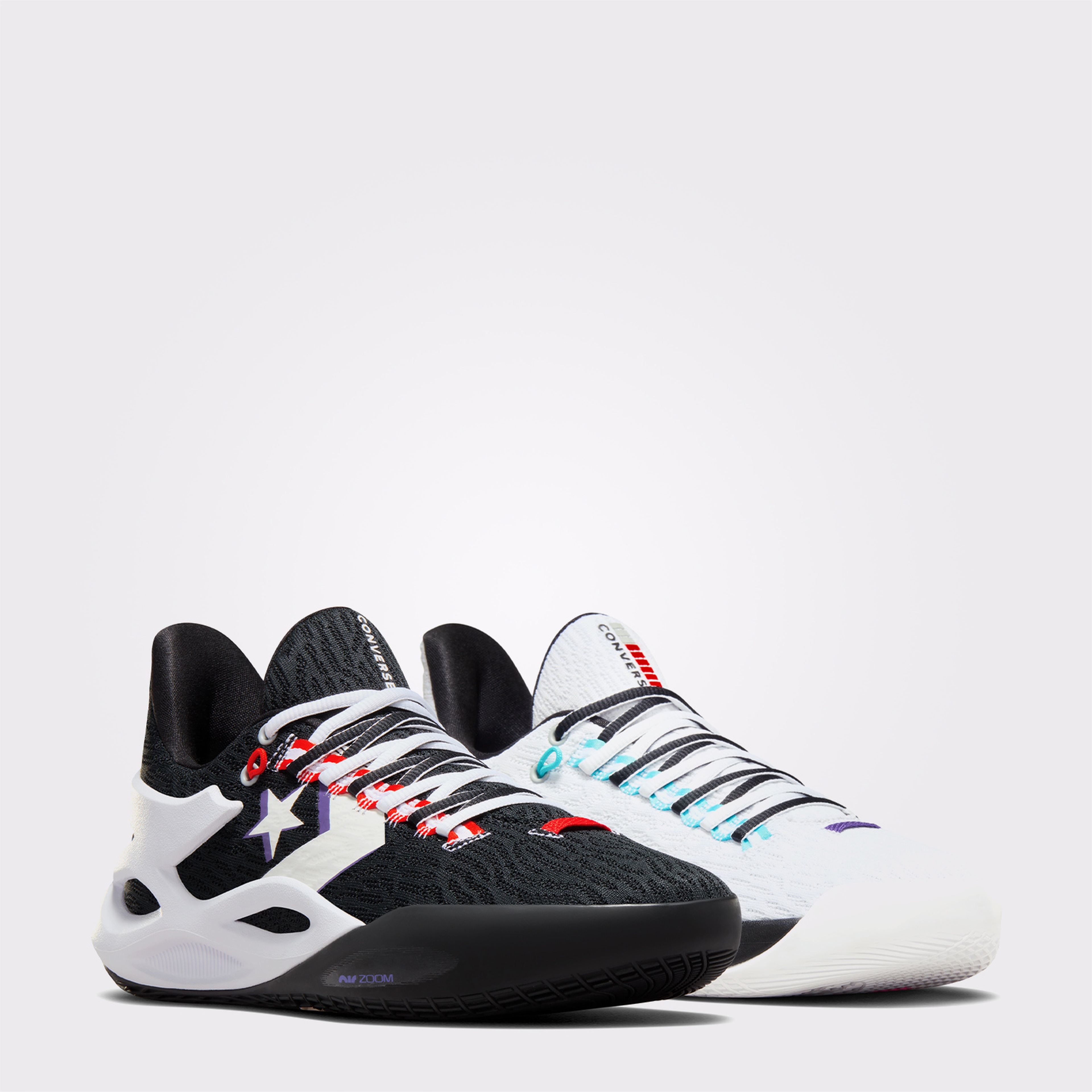 Converse All Star Bb Trilliant Cx Siyah Unisex Sneaker