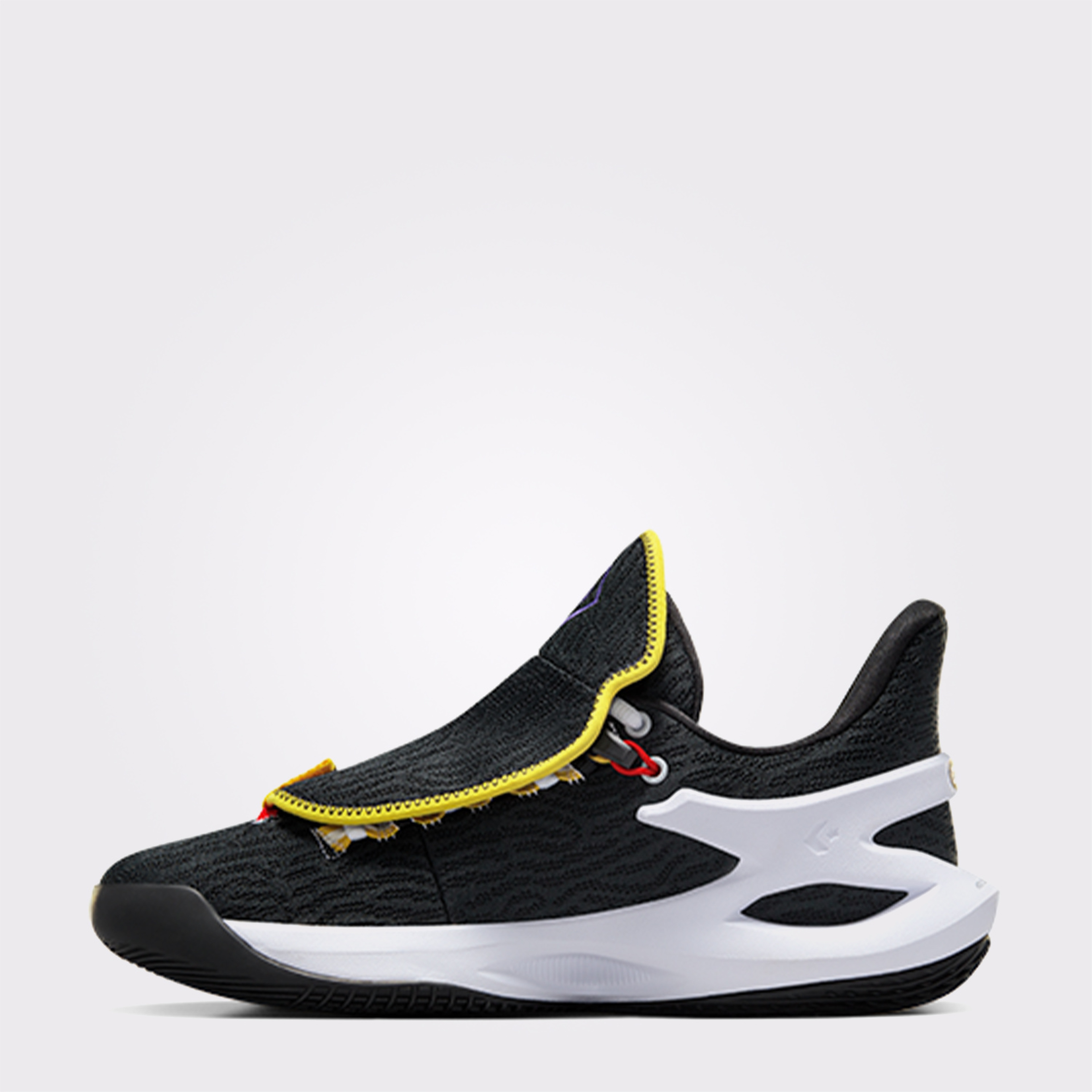 Converse All Star Bb Trilliant Cx Siyah Unisex Sneaker