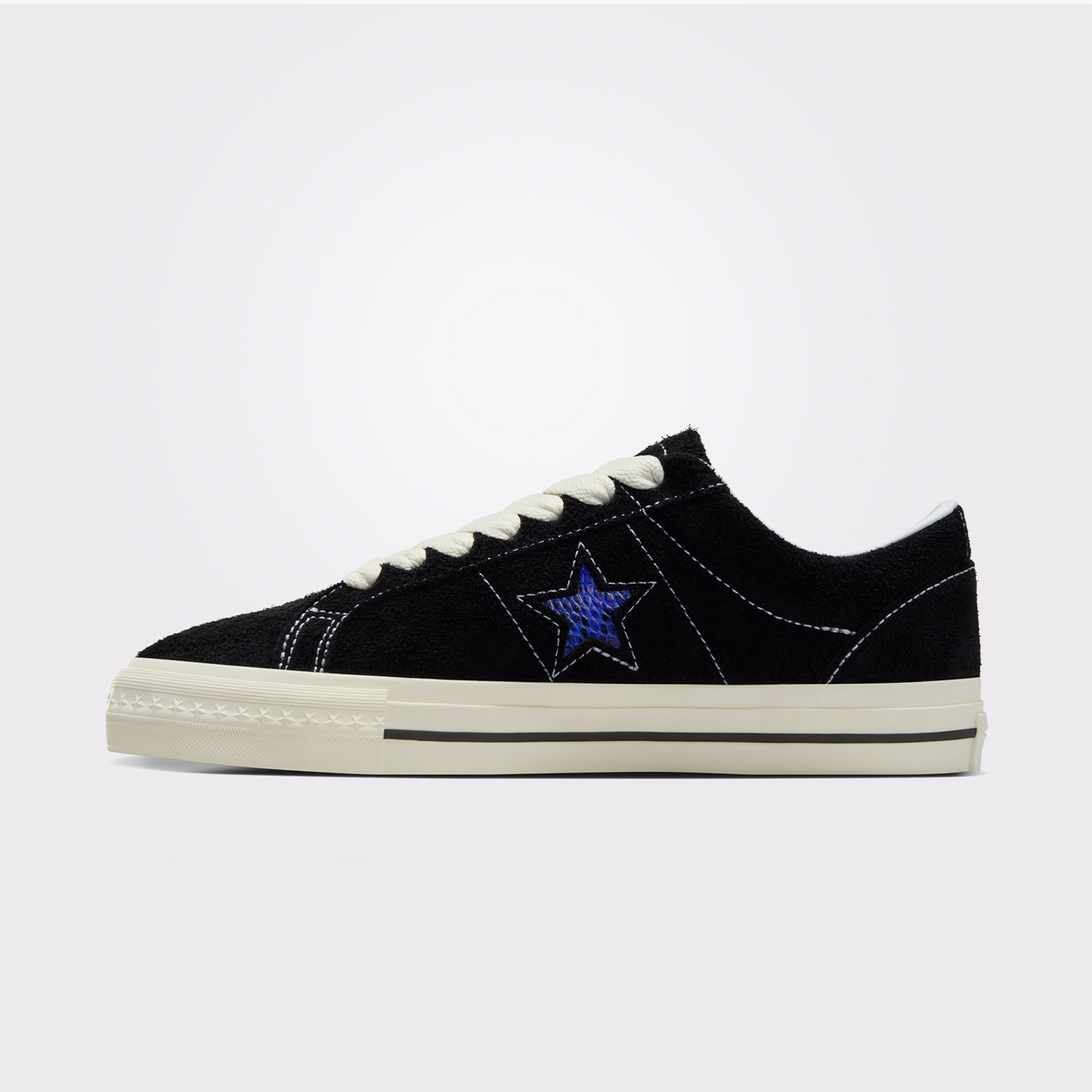 Converse One Star Pro Unisex Siyah Sneaker