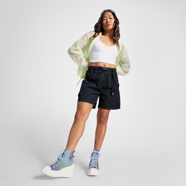 Converse Chuck 70 De Luxe Wedge Kadın Mavi Sneaker