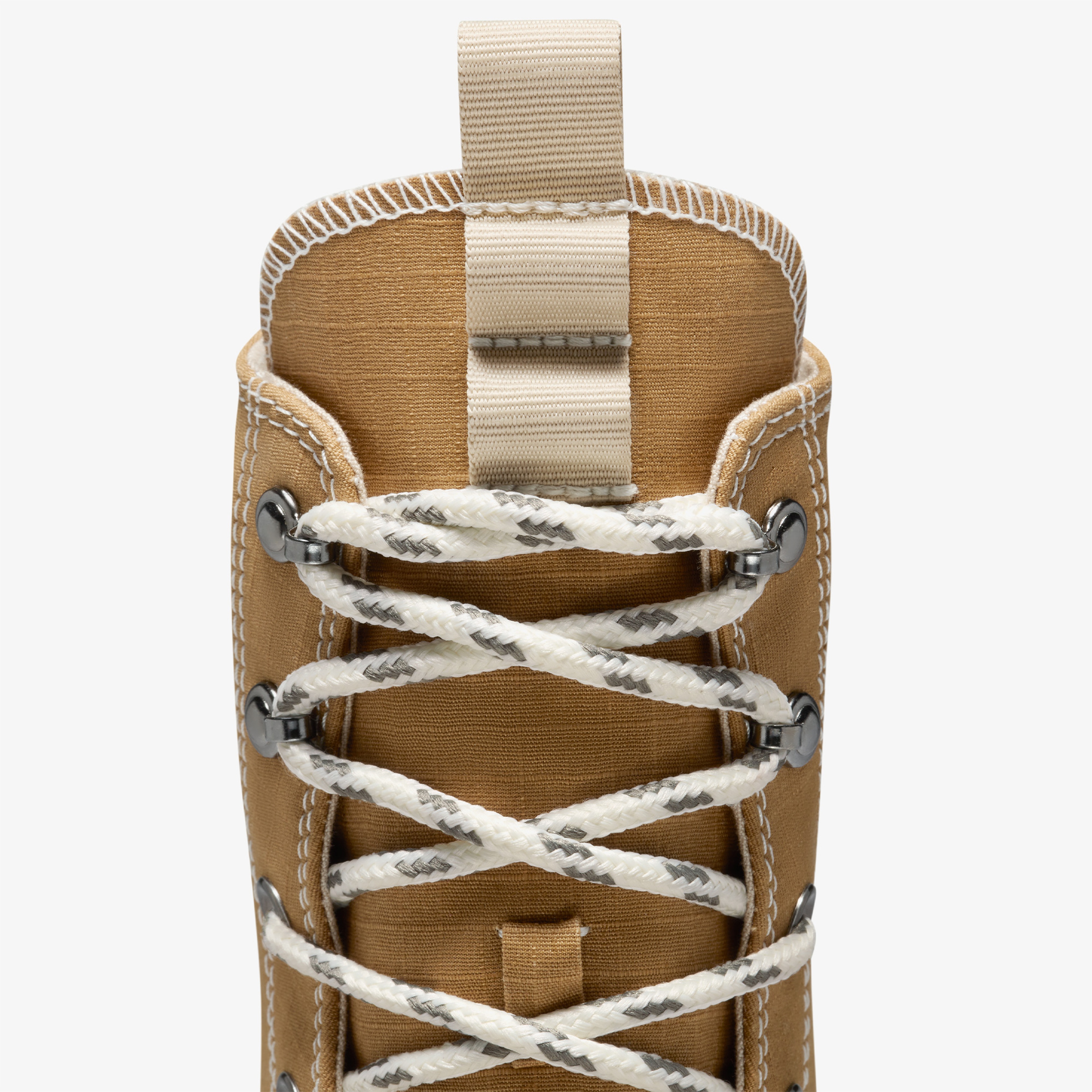 Converse Chuck 70 De Luxe Heel Grid Kadın Kahverengi Sneaker