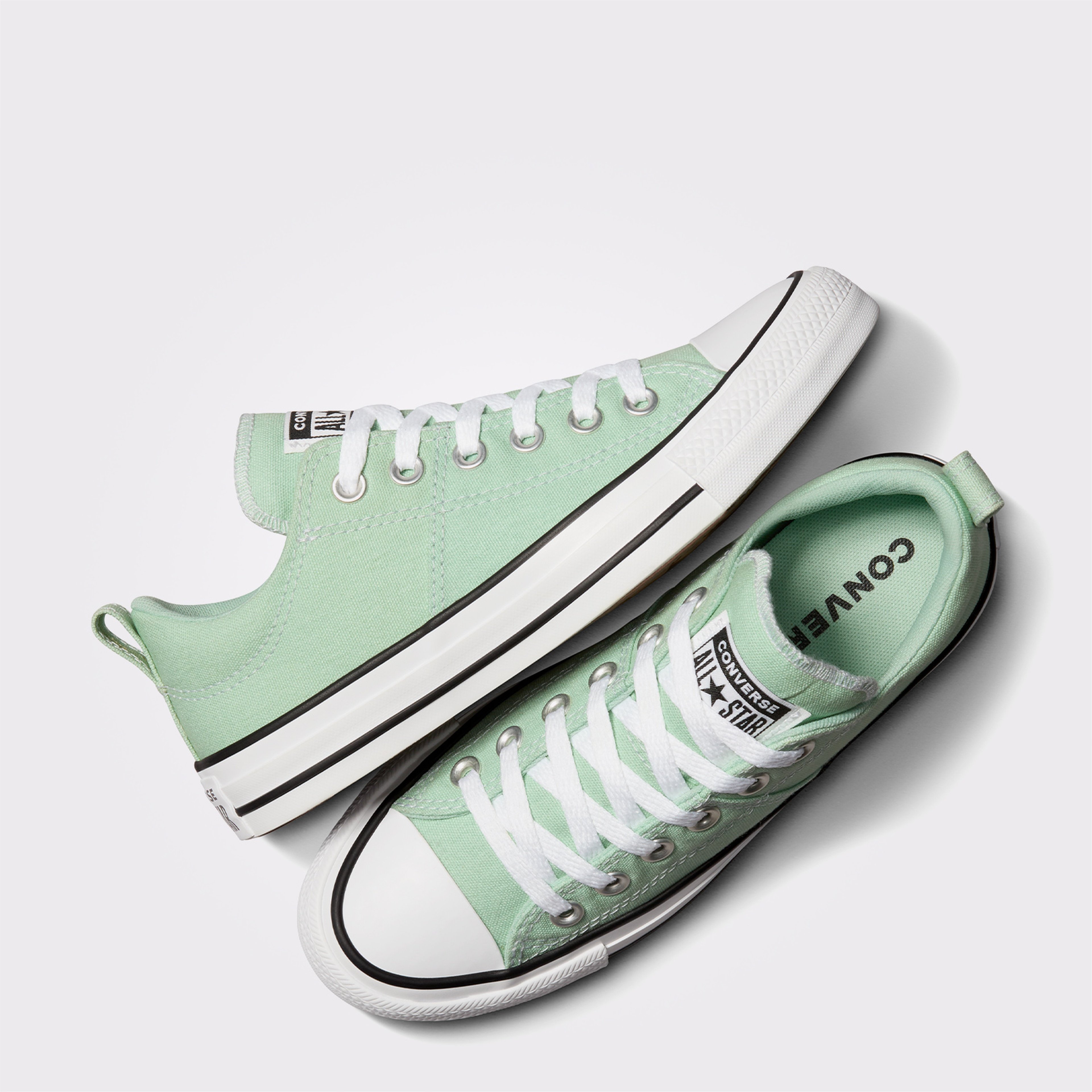 Converse Chuck Taylor All Star Madison Kadın Yeşil Sneaker