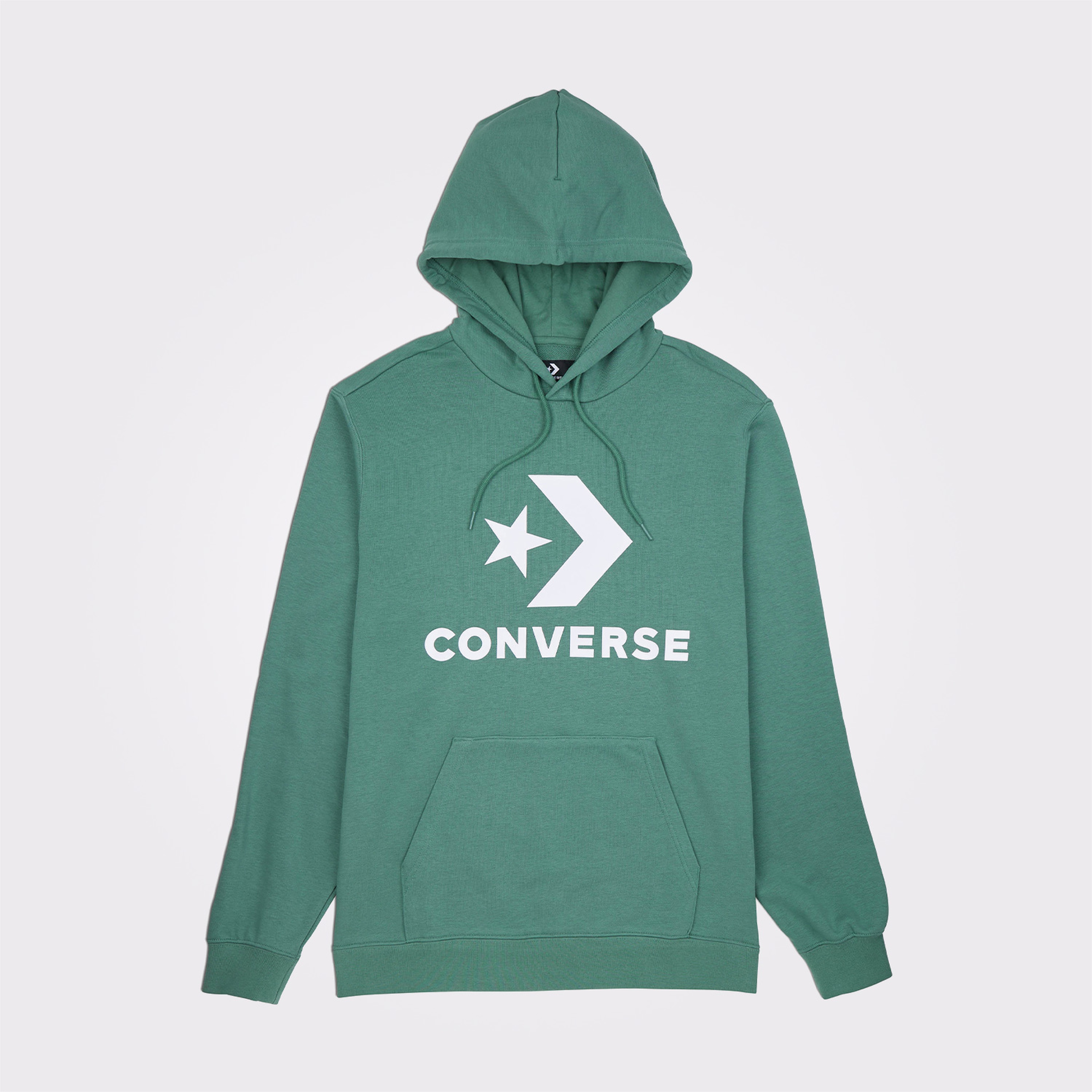 Converse Go To Pullover Unisex Yeşil Hoodie