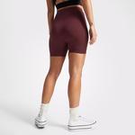 Converse Retro Chuck Taylor Kadın Bordo Şort