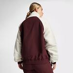 Converse Star Sprinter Padded Kadın Krem Ceket