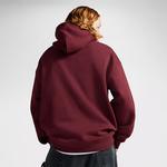 Converse Cons Erkek Bordo Hoodie
