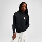 Converse Y2K Heart Pullover Kadın Siyah Hoodie