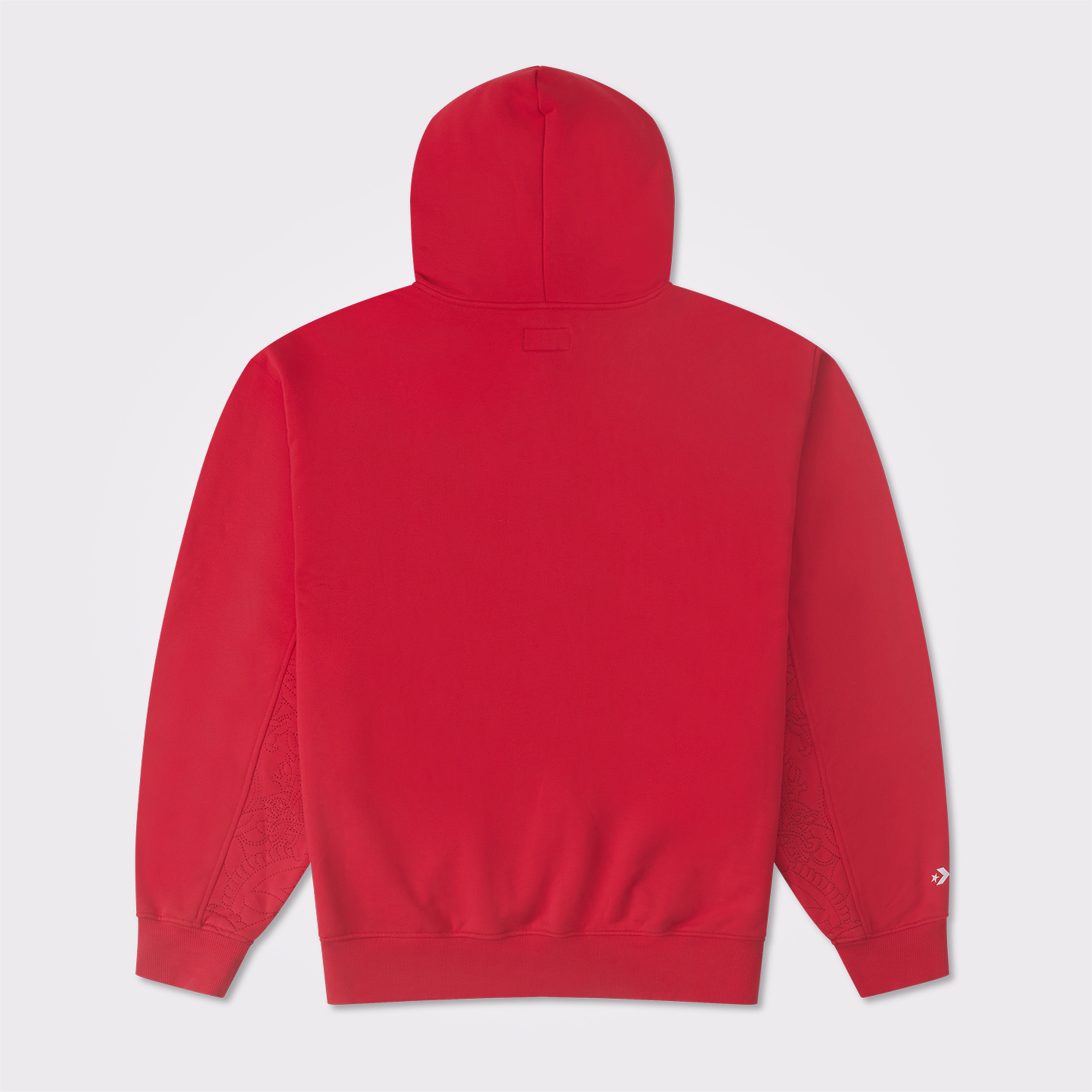 Converse Lunar New Year Erkek Kırmızı Hoodie
