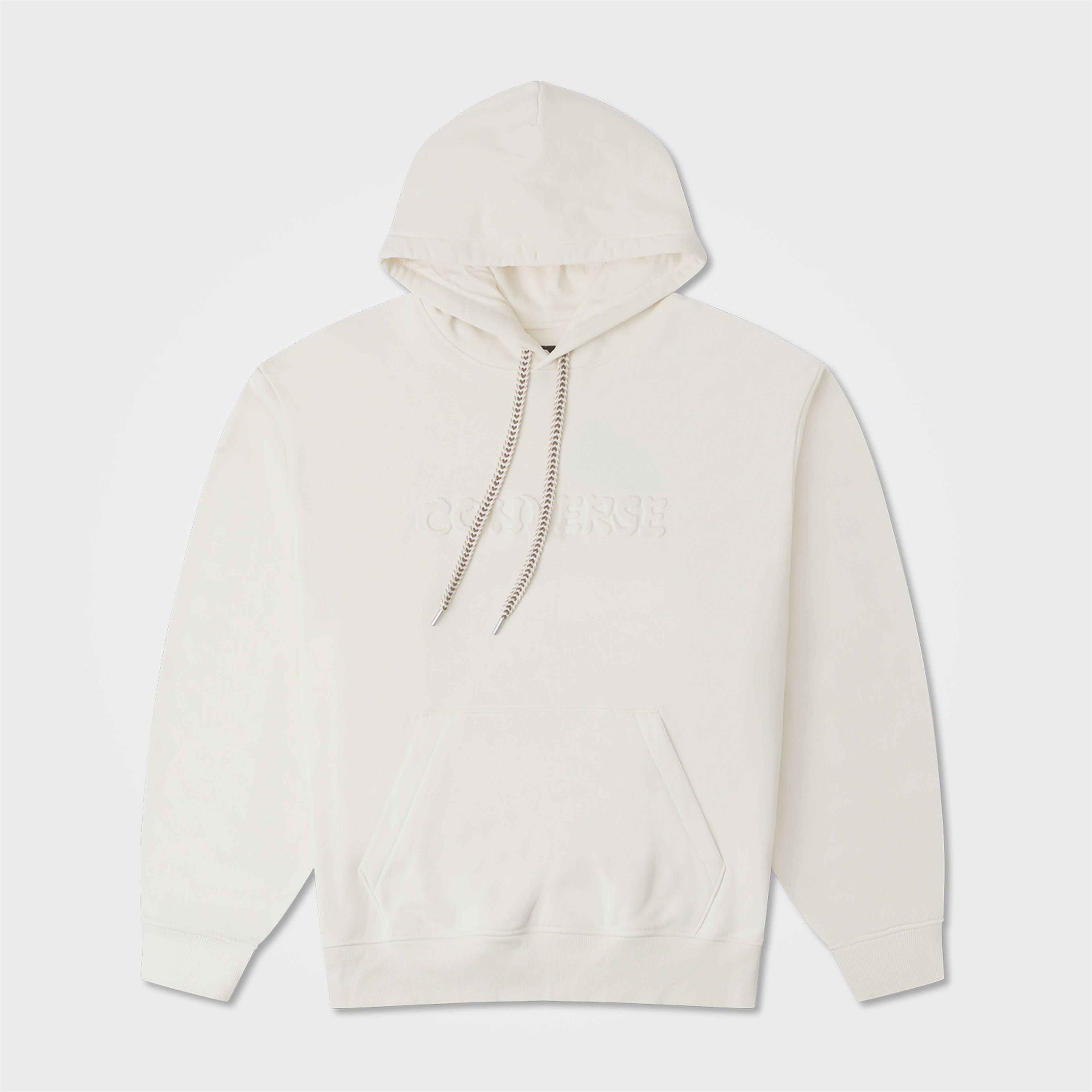 Converse Lunar New Year Erkek Krem Hoodie