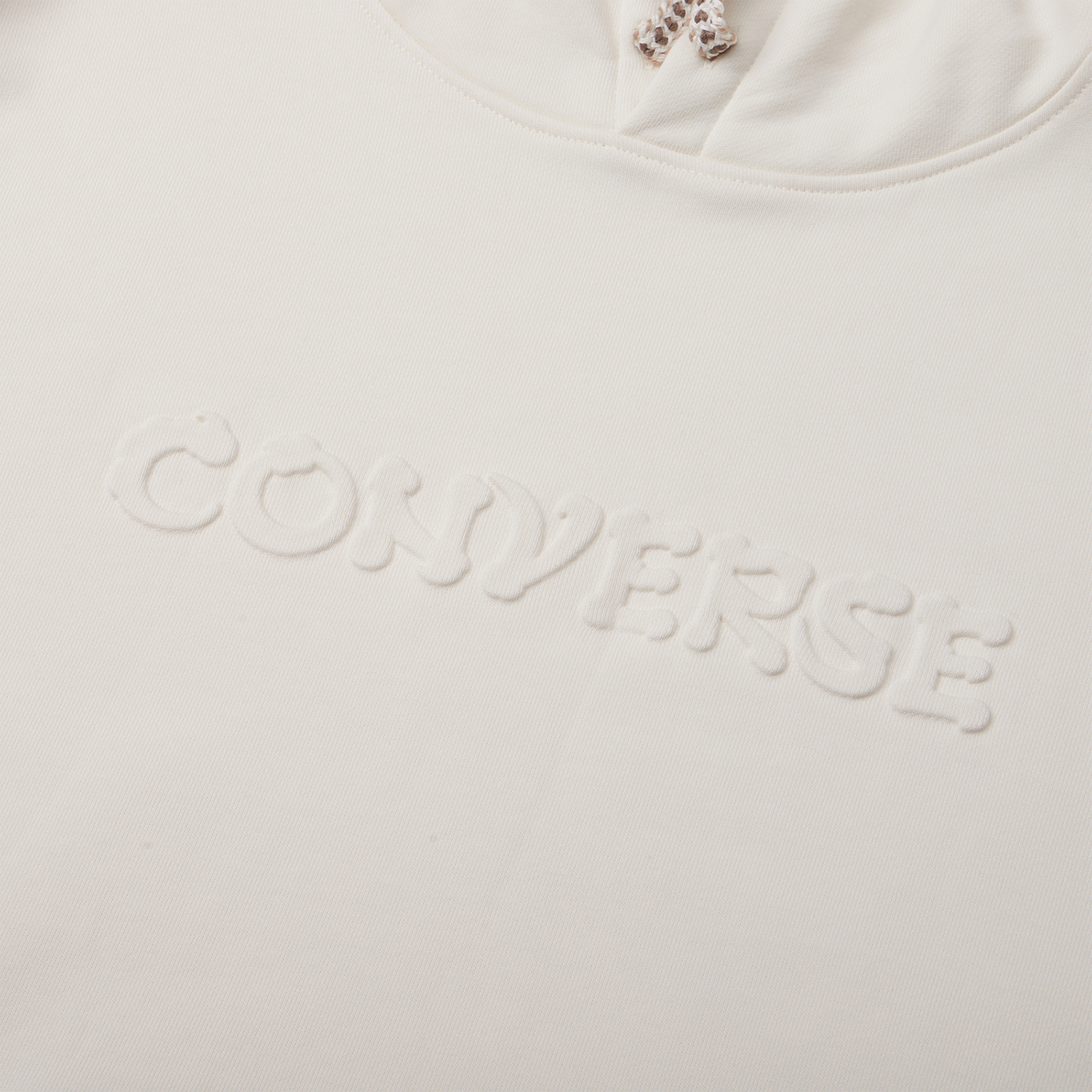 Converse Lunar New Year Erkek Krem Hoodie