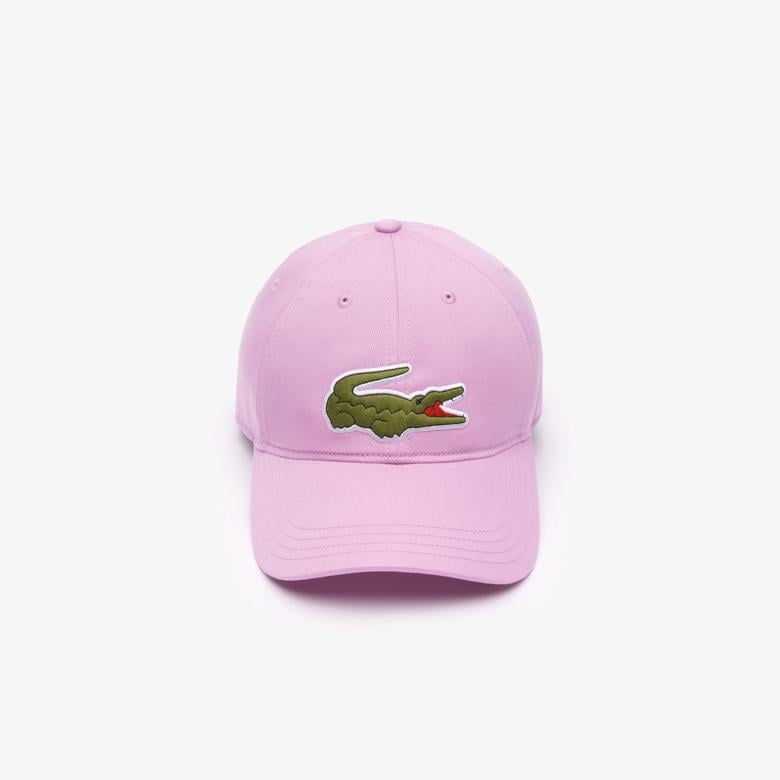 Unisex Pembe Şapka
