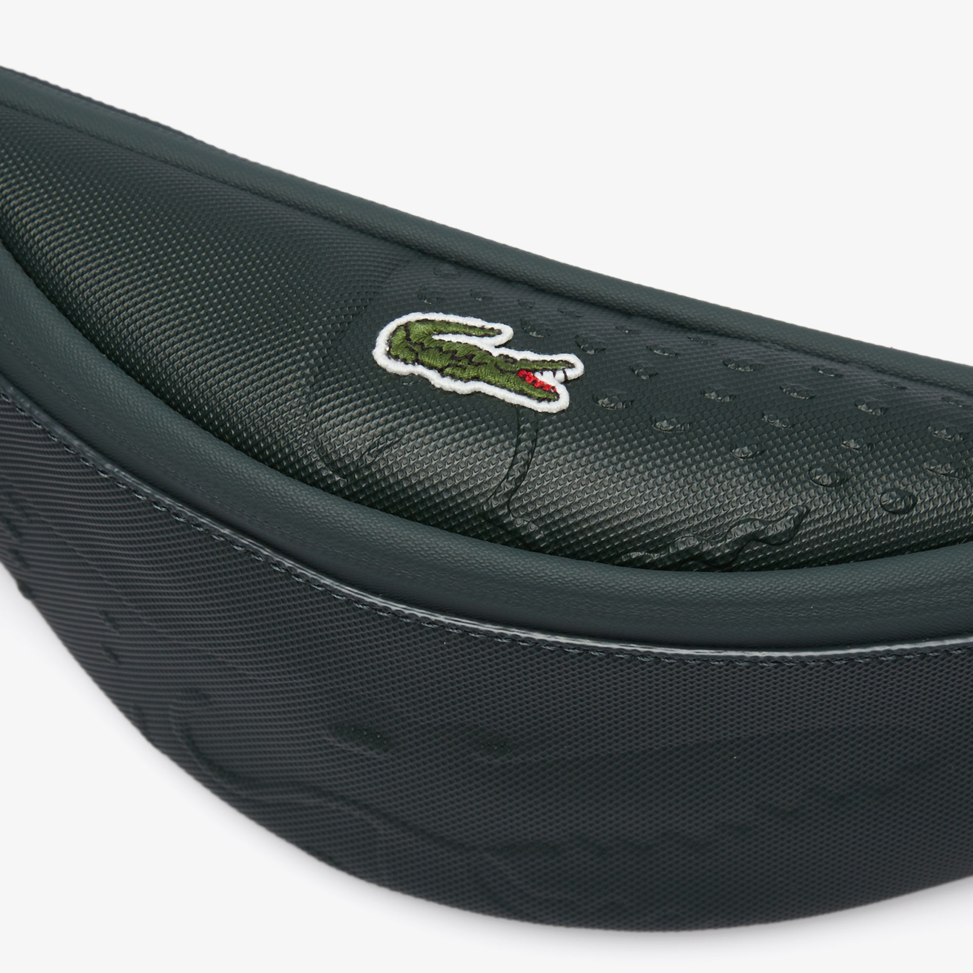 Unisex Baskılı Yeşil Bel Çantası