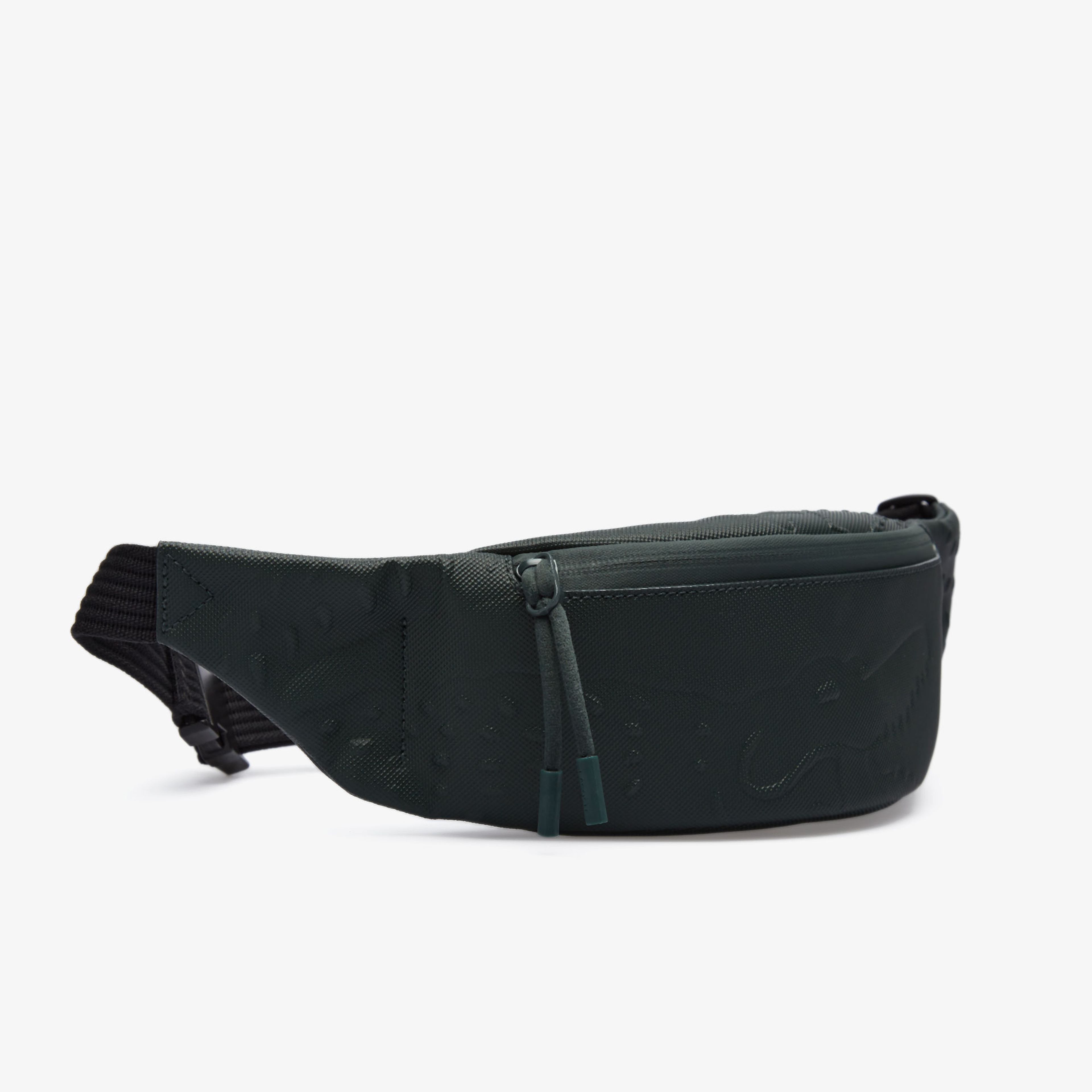 Unisex Baskılı Yeşil Bel Çantası