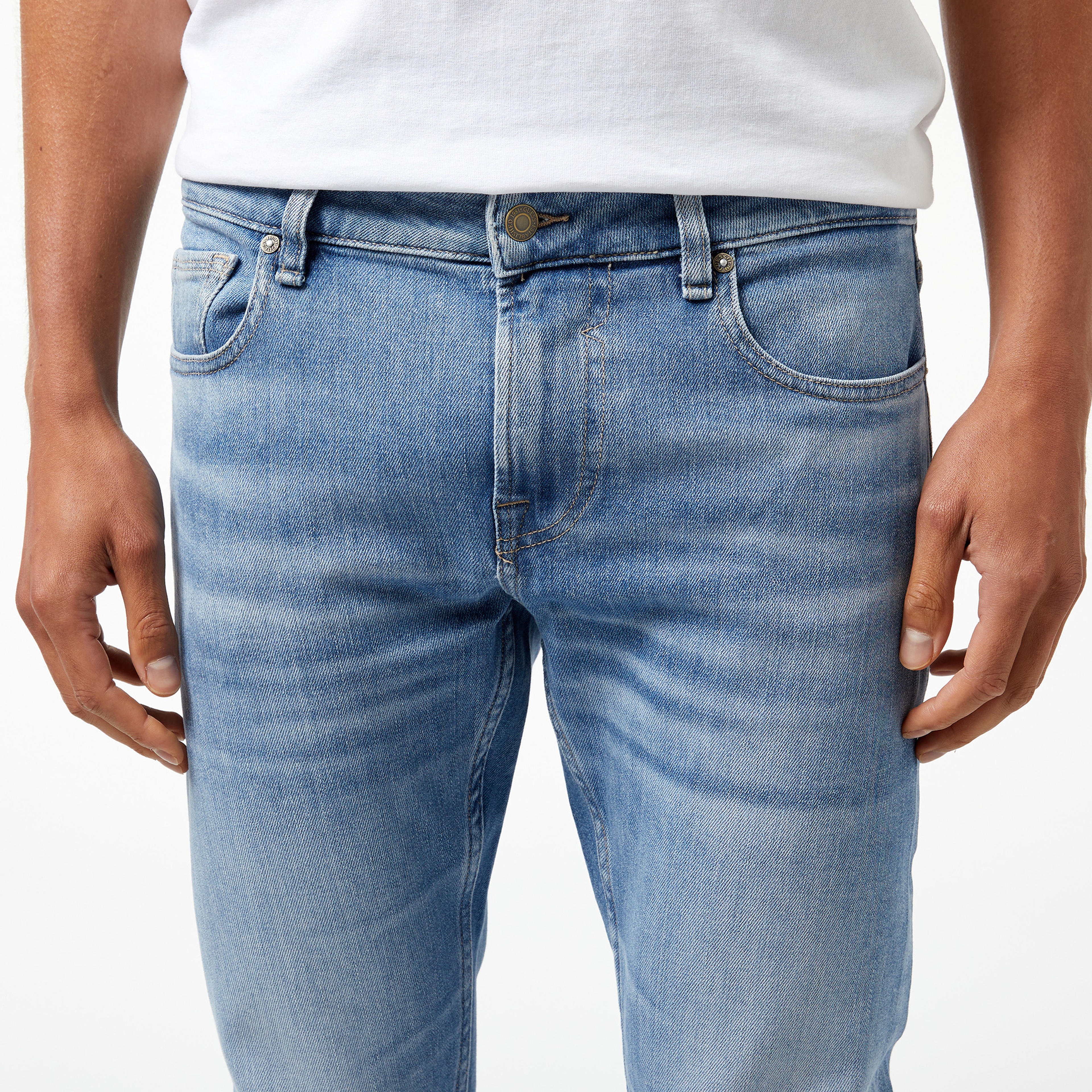 Guess Erkek Mavi Pantolon