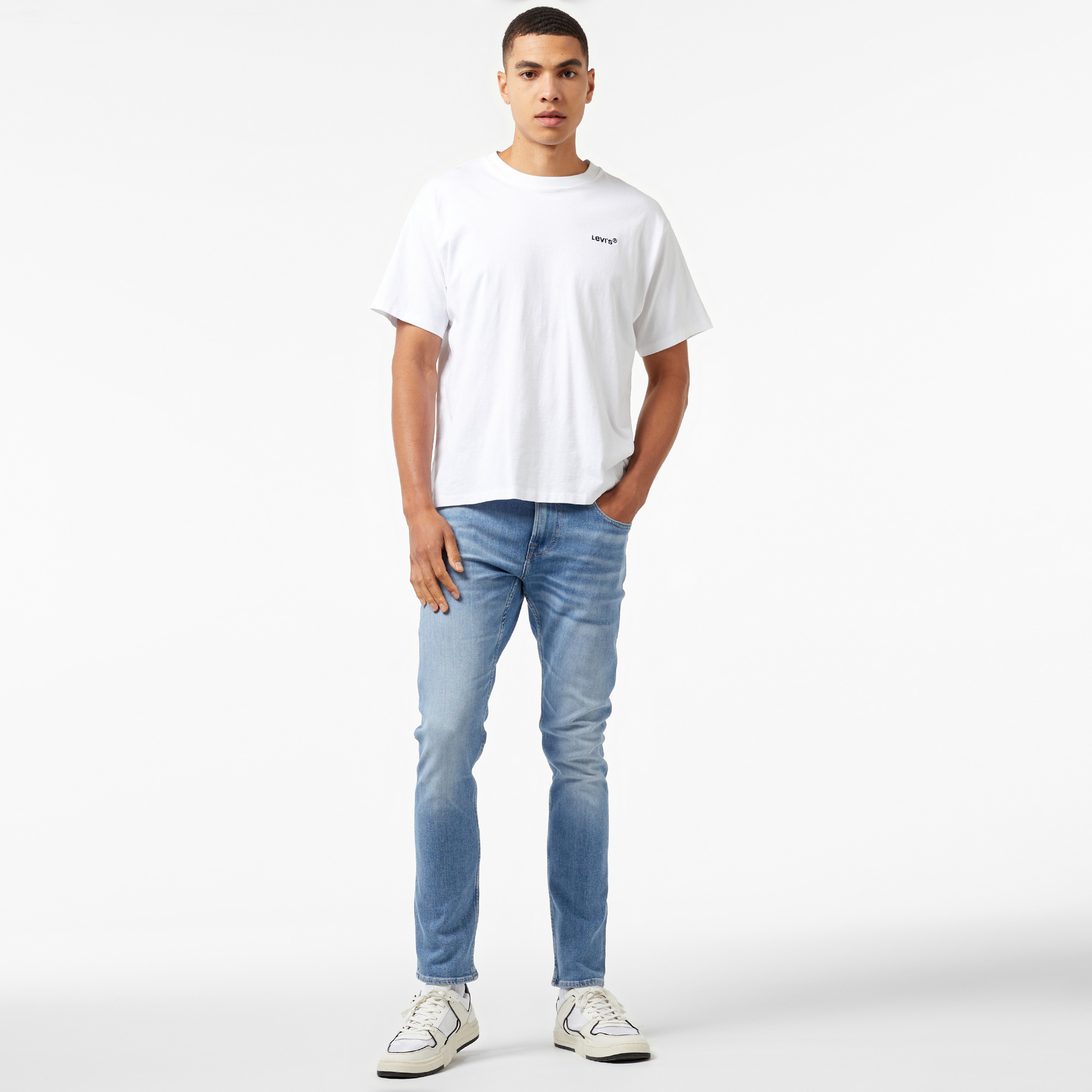 Guess Erkek Mavi Pantolon