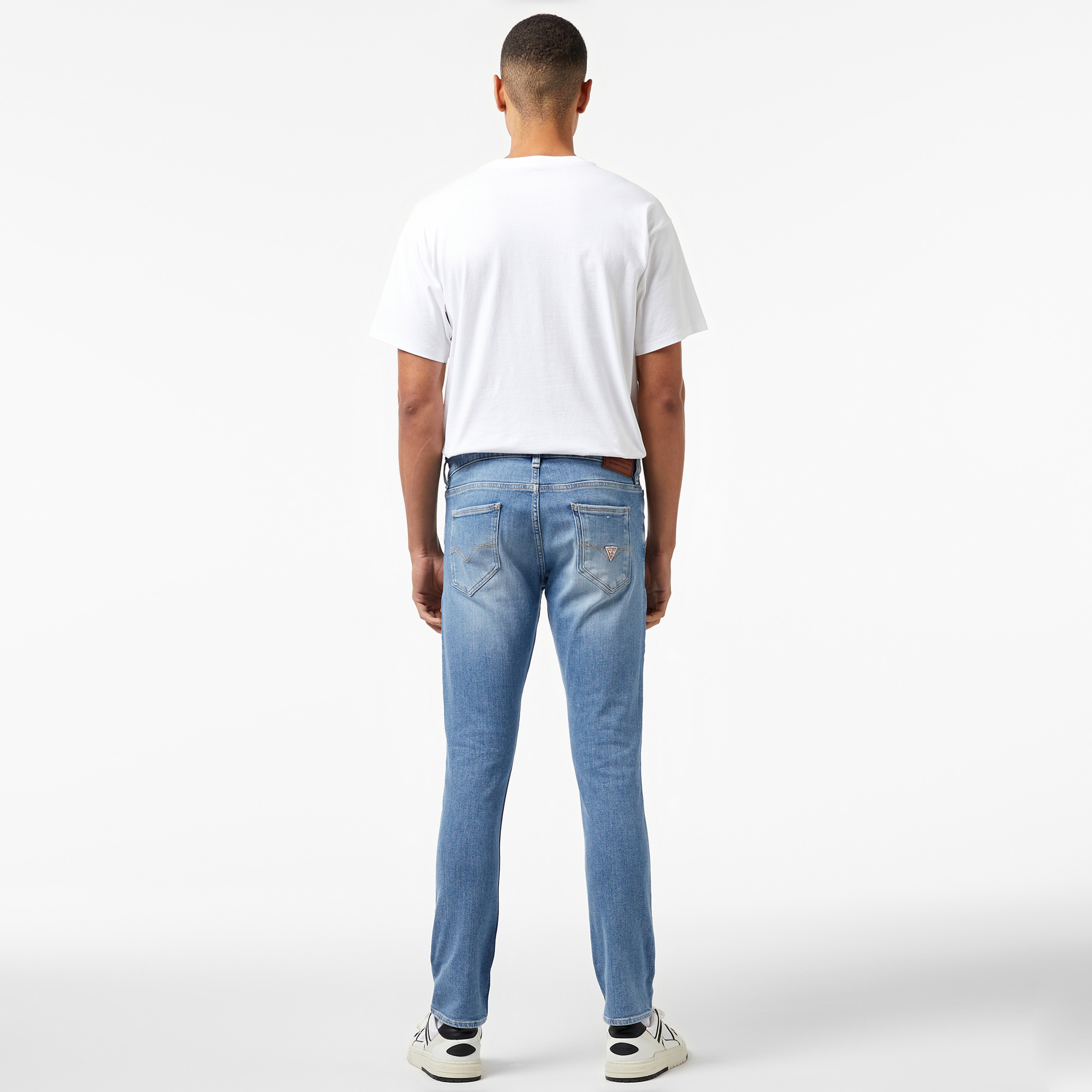 Guess Erkek Mavi Pantolon