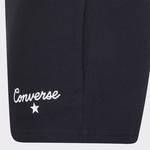 Converse Script Çocuk Siyah Şort