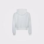 Converse Half Zip Utility Çocuk Gri Hoodie