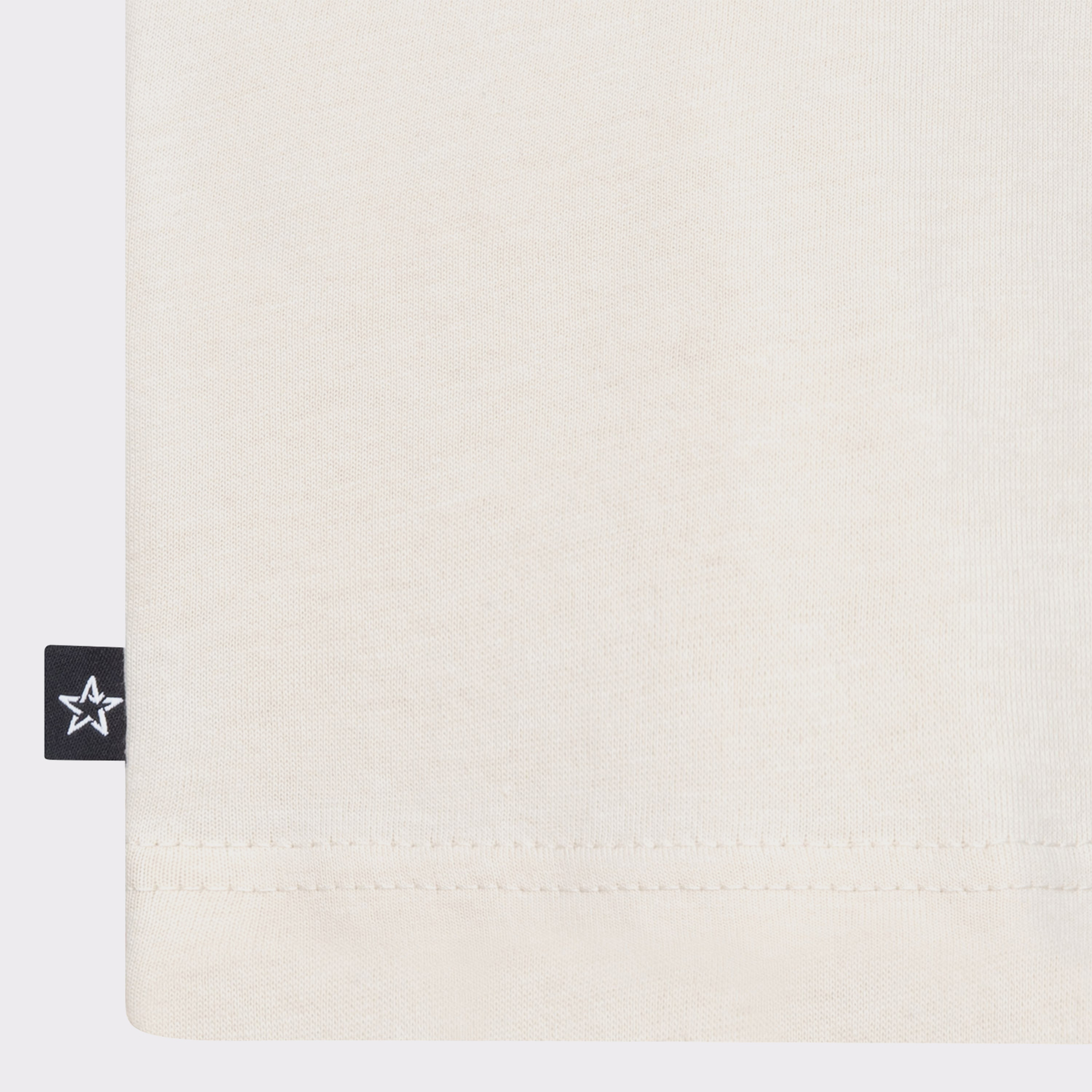 Converse Sustainable Core Graphic Krem T-Shirt