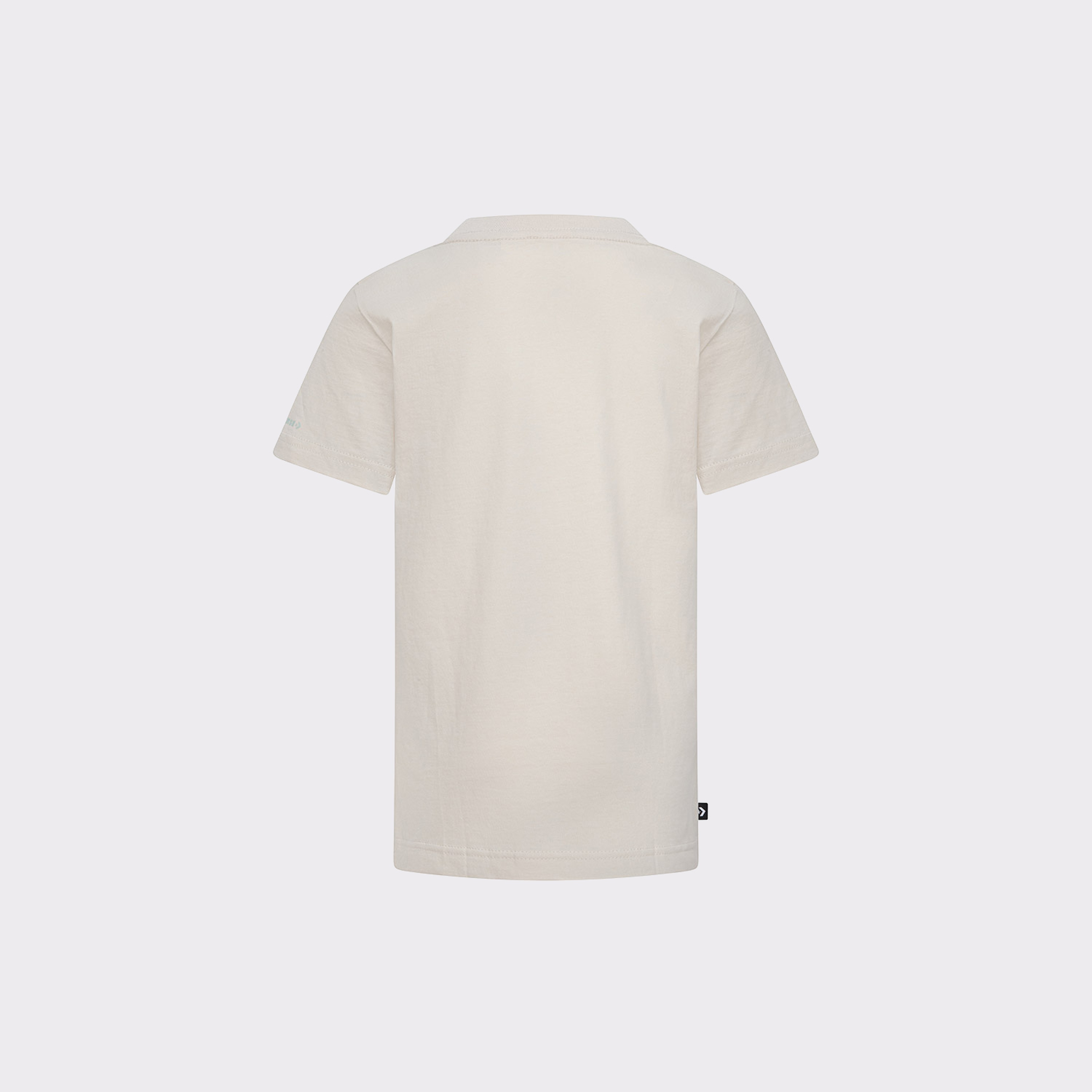 Converse Sustainable Core Graphic Krem T-Shirt