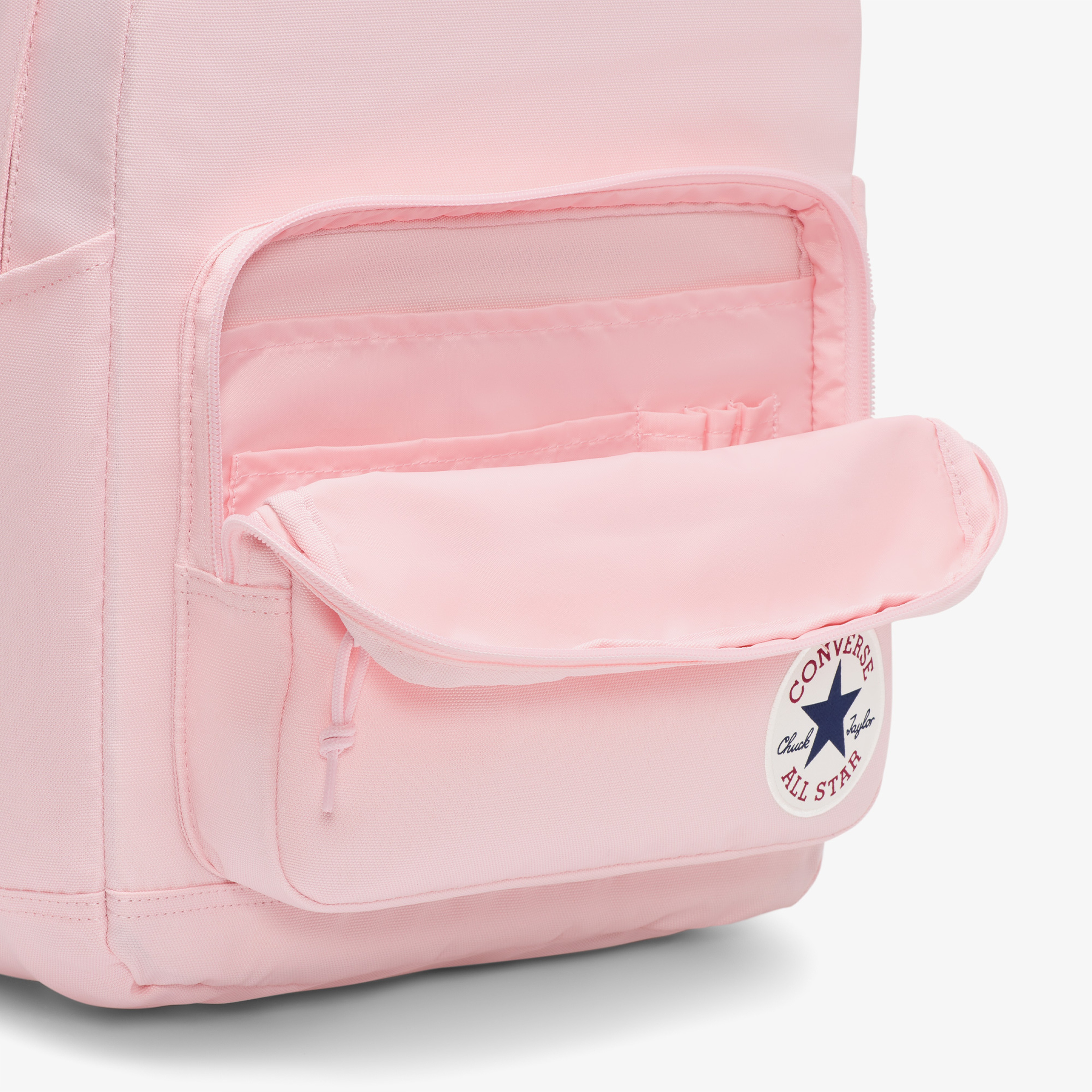 Converse Go 2 Unisex Açık Pembe Sırt Çantası