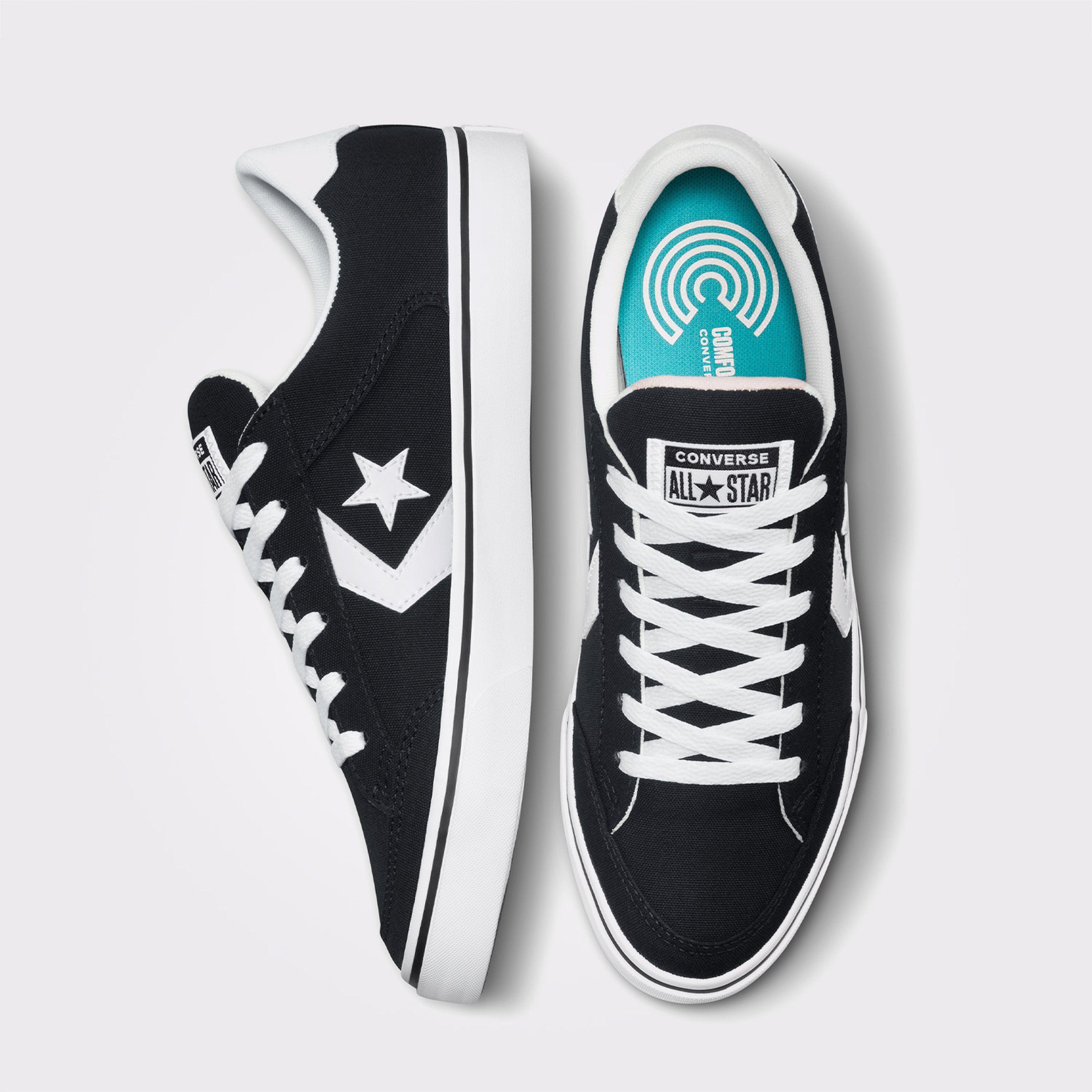 Converse All Star Tobin Unisex Siyah Spor Ayakkabı