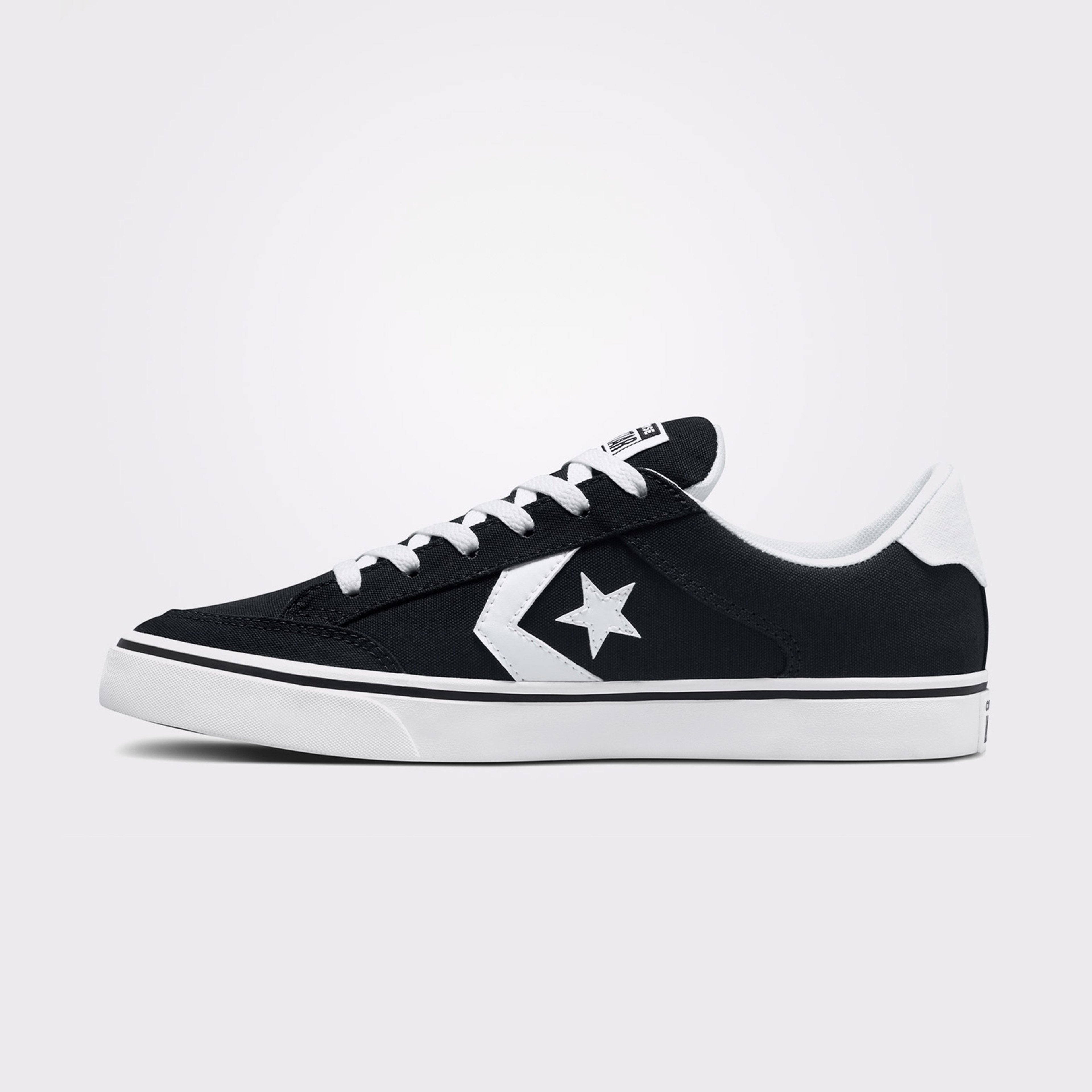 Converse All Star Tobin Unisex Siyah Spor Ayakkabı