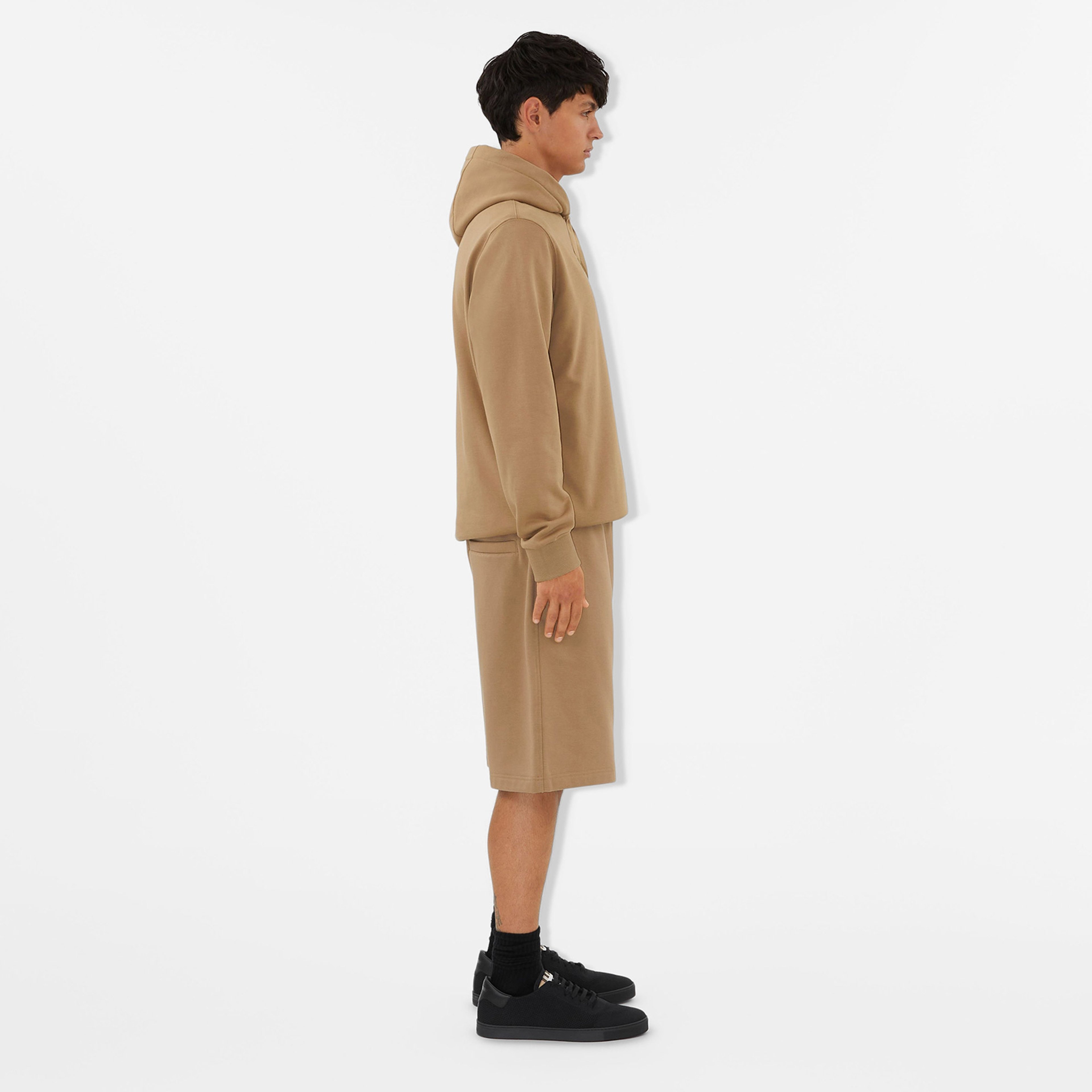 Erkek Kahverengi Şort