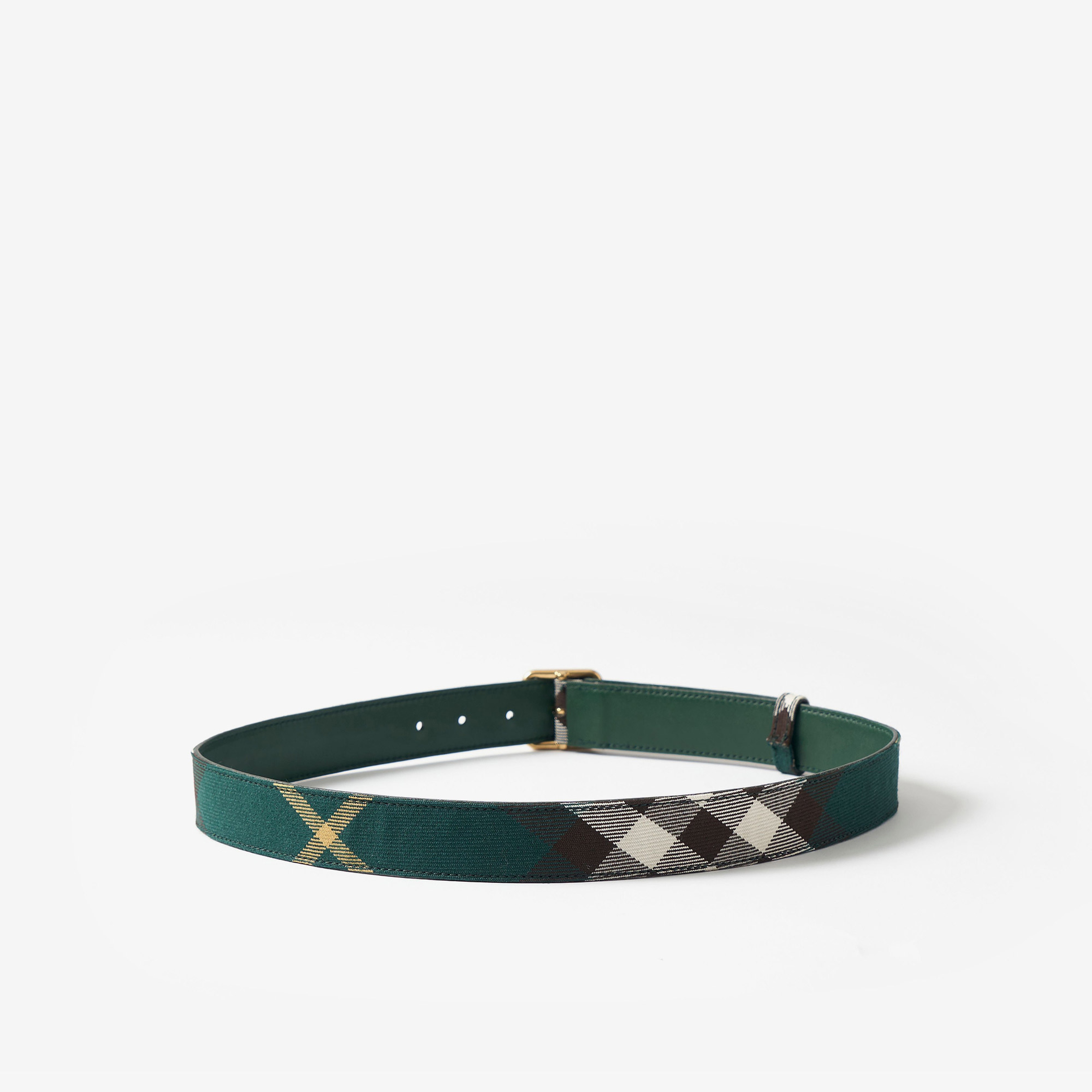 Burberry Kadın Yeşil Kemer