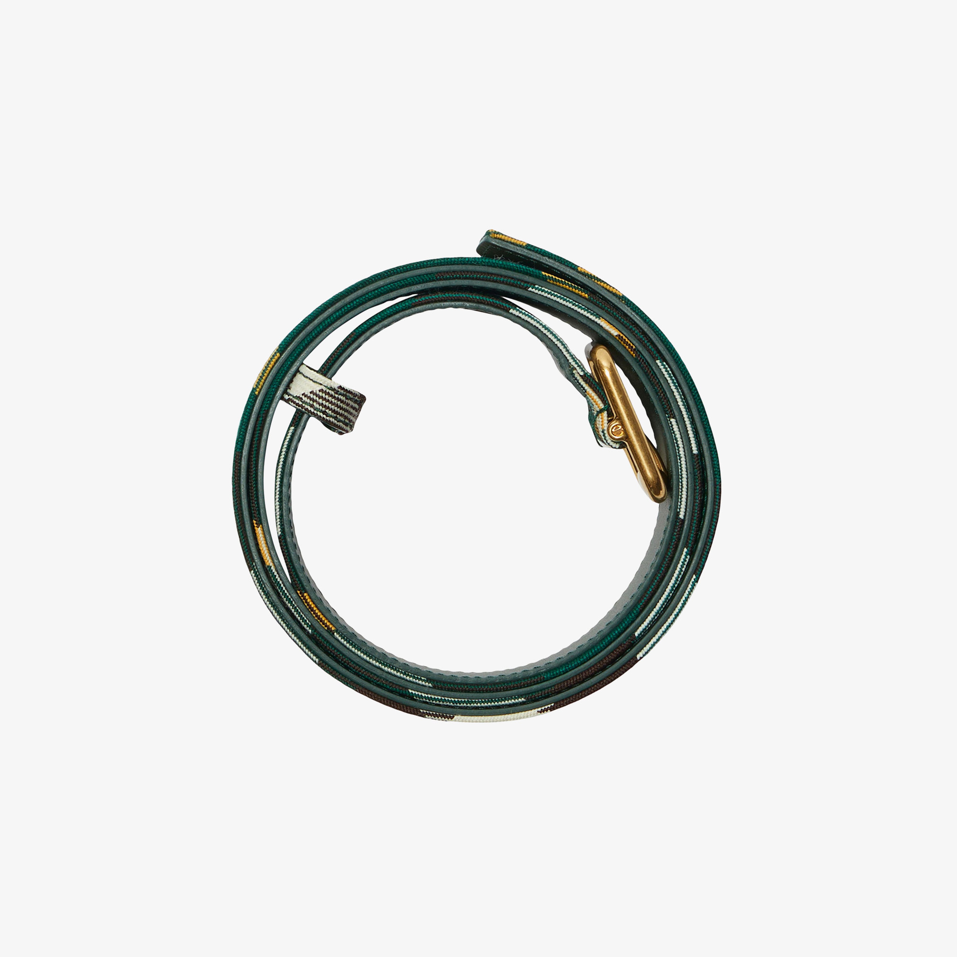 Burberry Kadın Yeşil Kemer