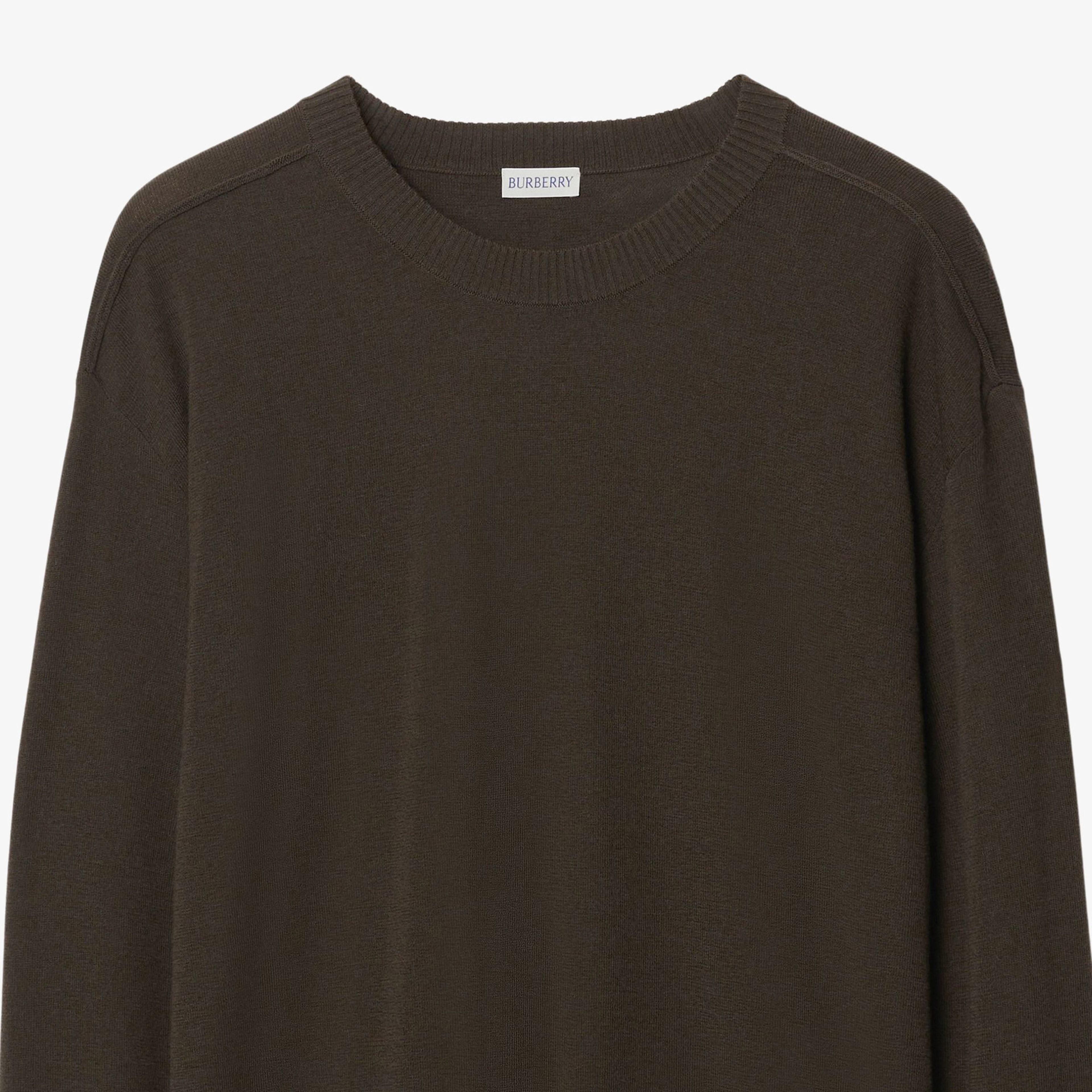 Erkek Kahverengi Triko