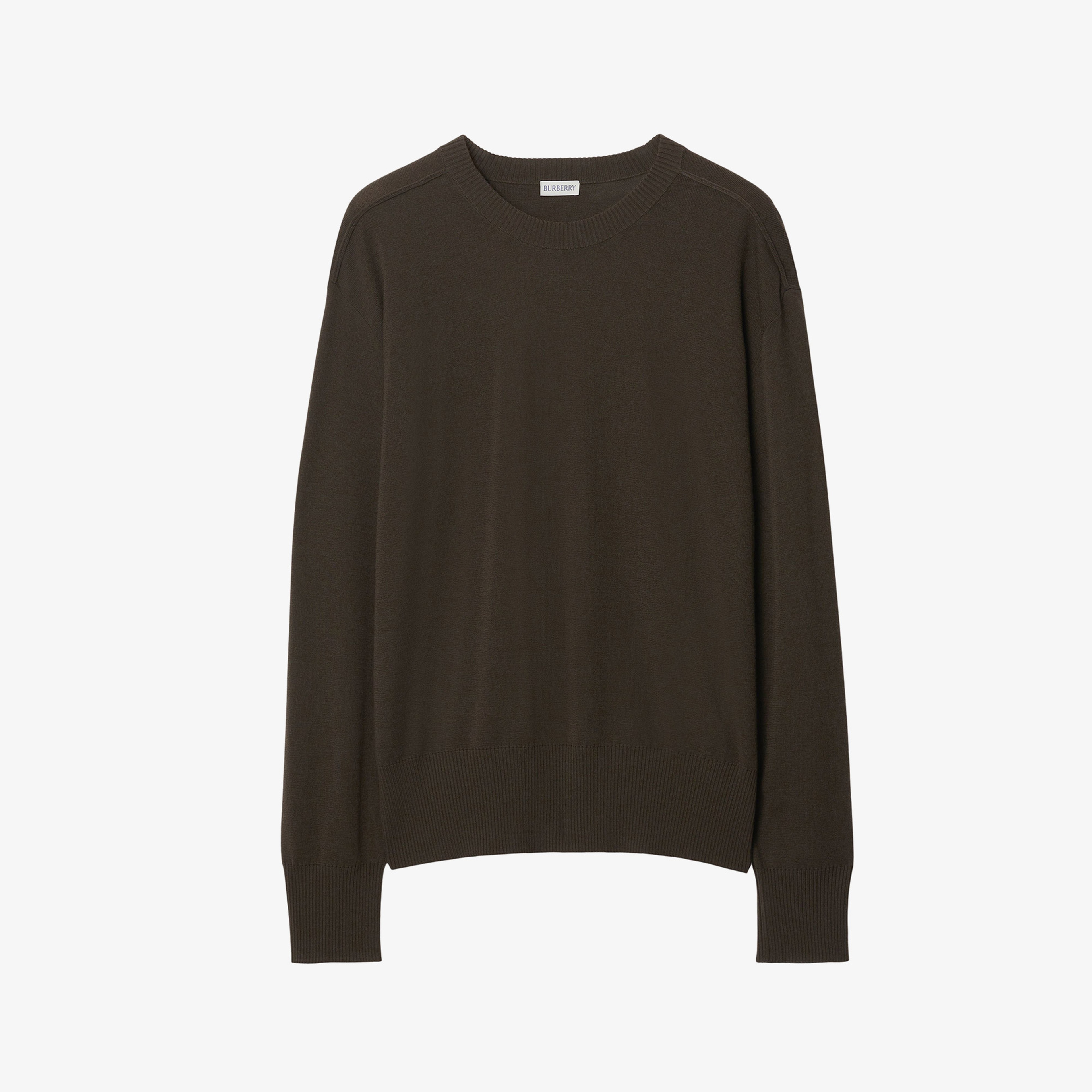 Erkek Kahverengi Triko