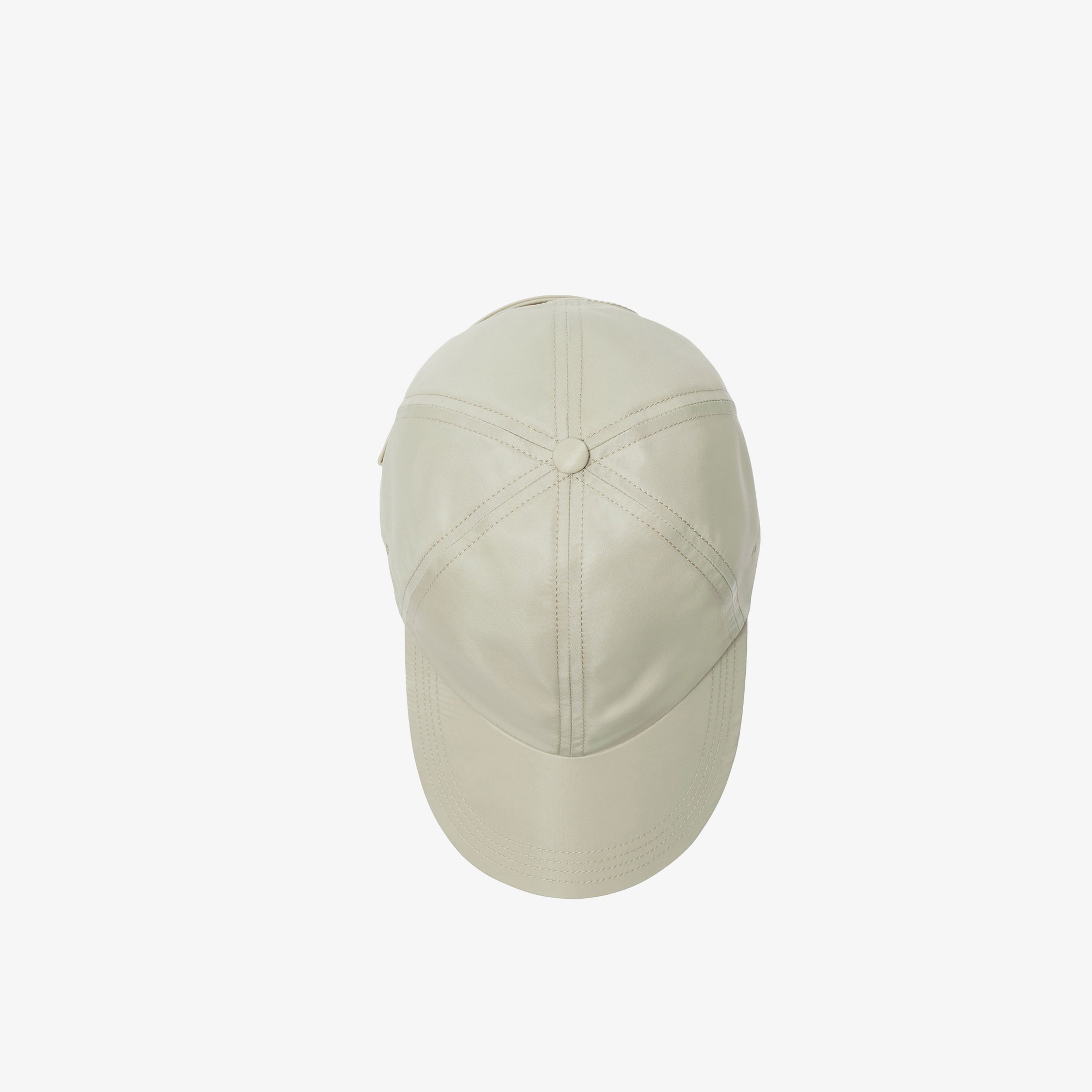 Burberry Unisex Bej Şapka