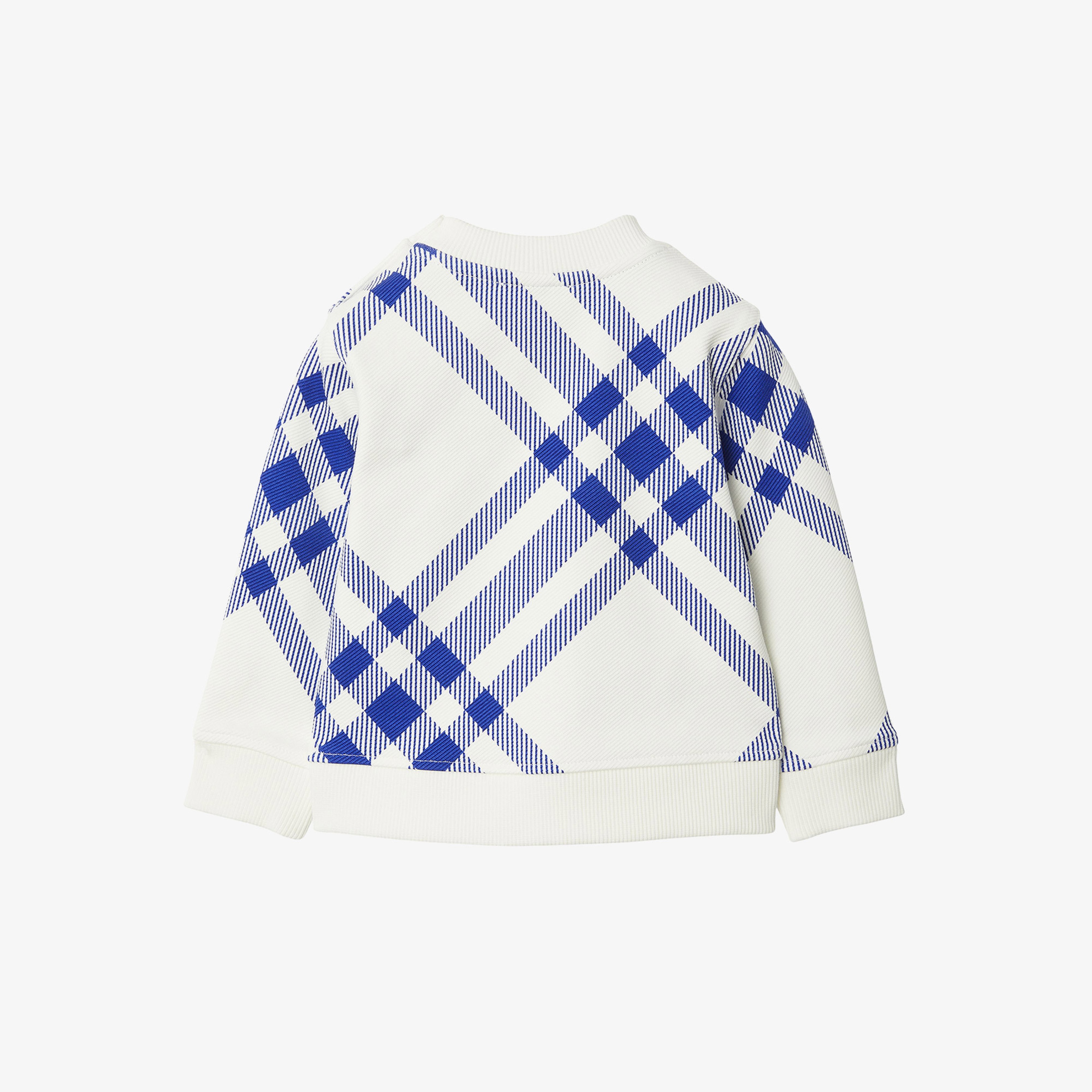 Burberry Çocuk Renkli Sweatshirt