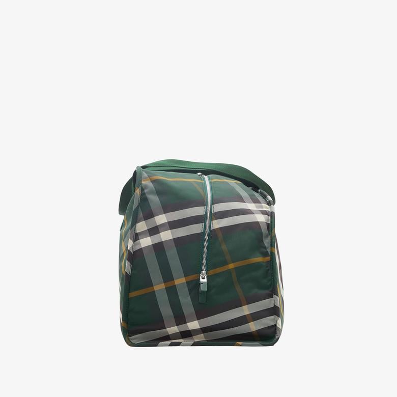 Burberry Erkek Yeşil Çanta