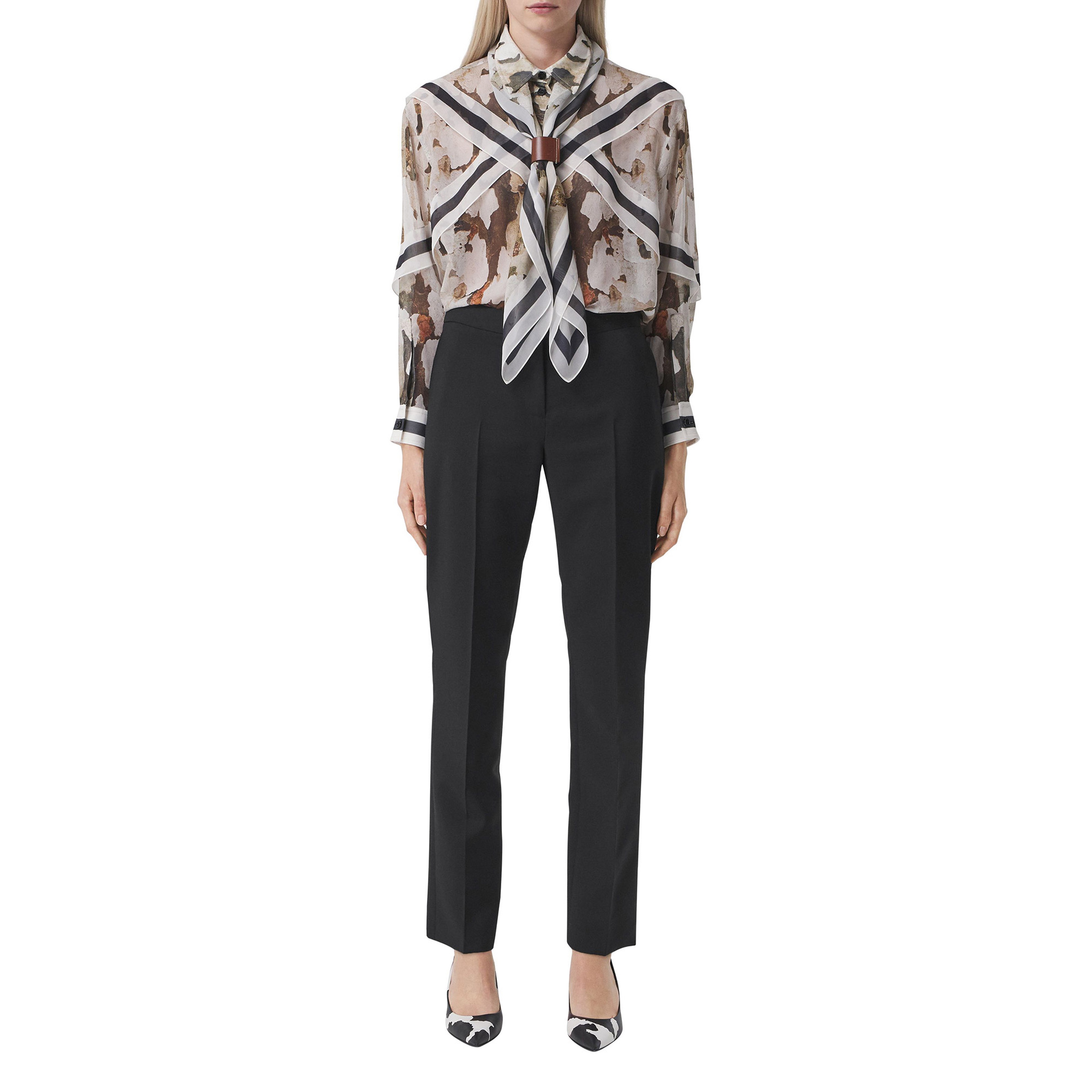 Kadın Siyah Pantolon