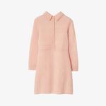 Burberry Çocuk Pembe Elbise