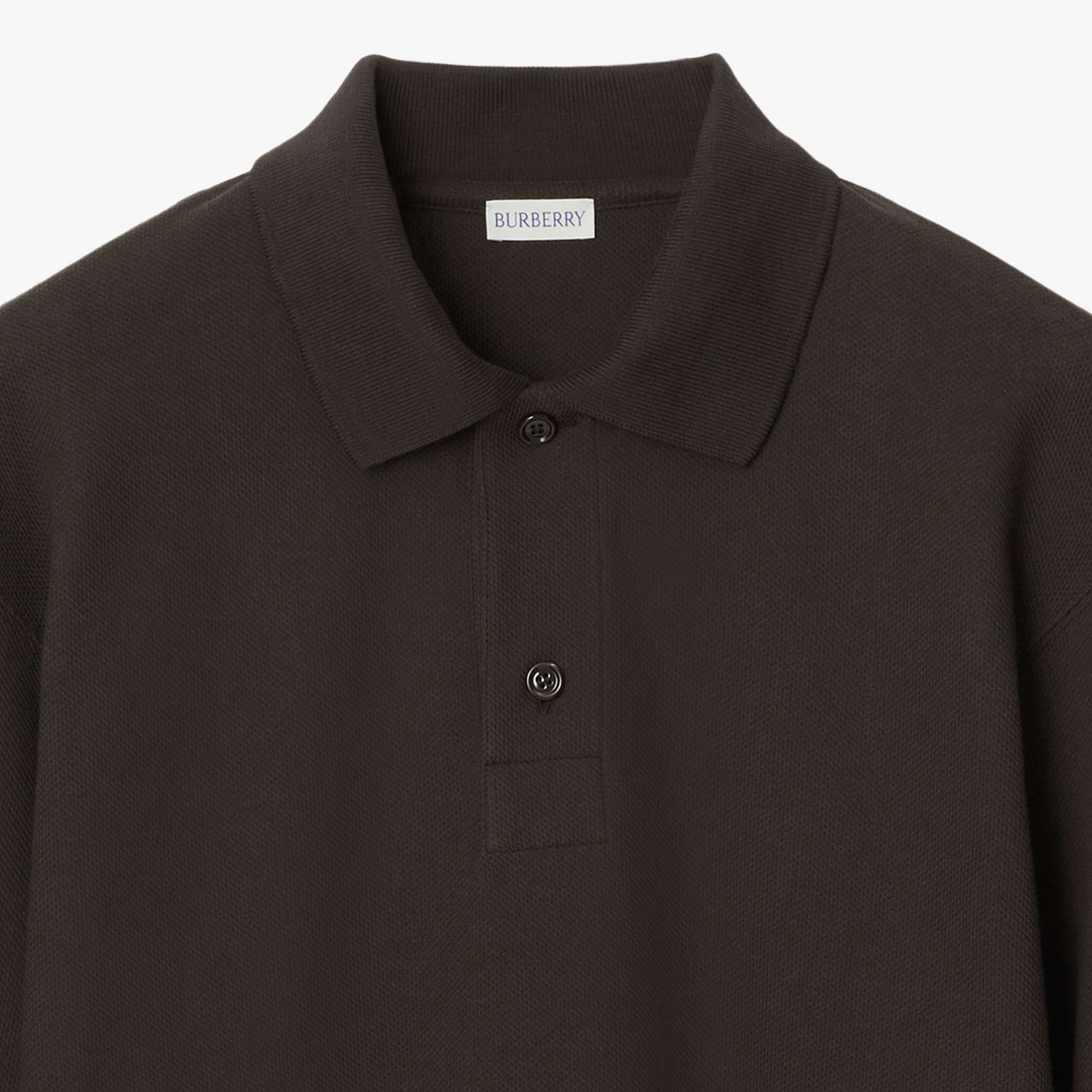 Erkek Kahverengi Polo