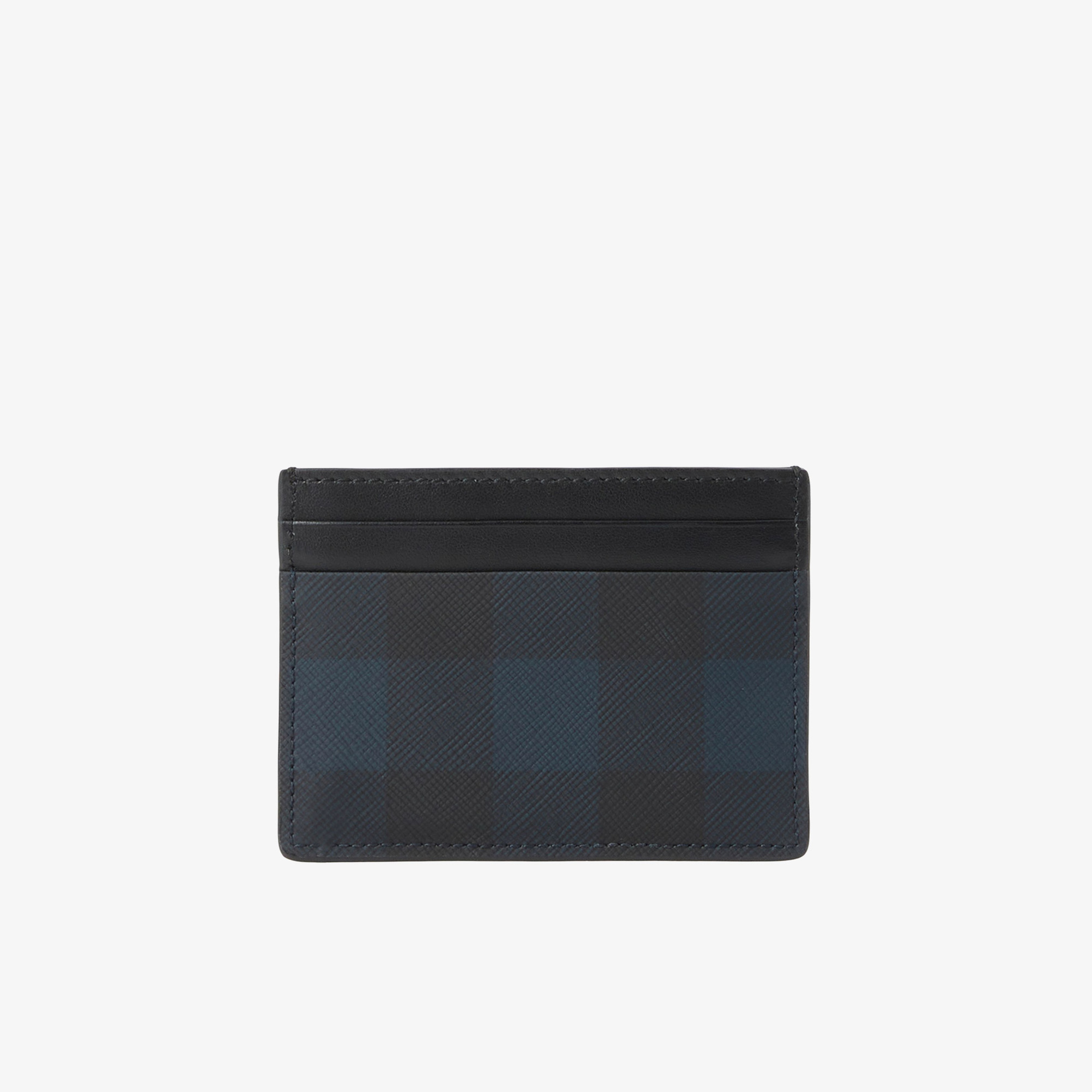 Burberry Erkek Lacivert Kartlık