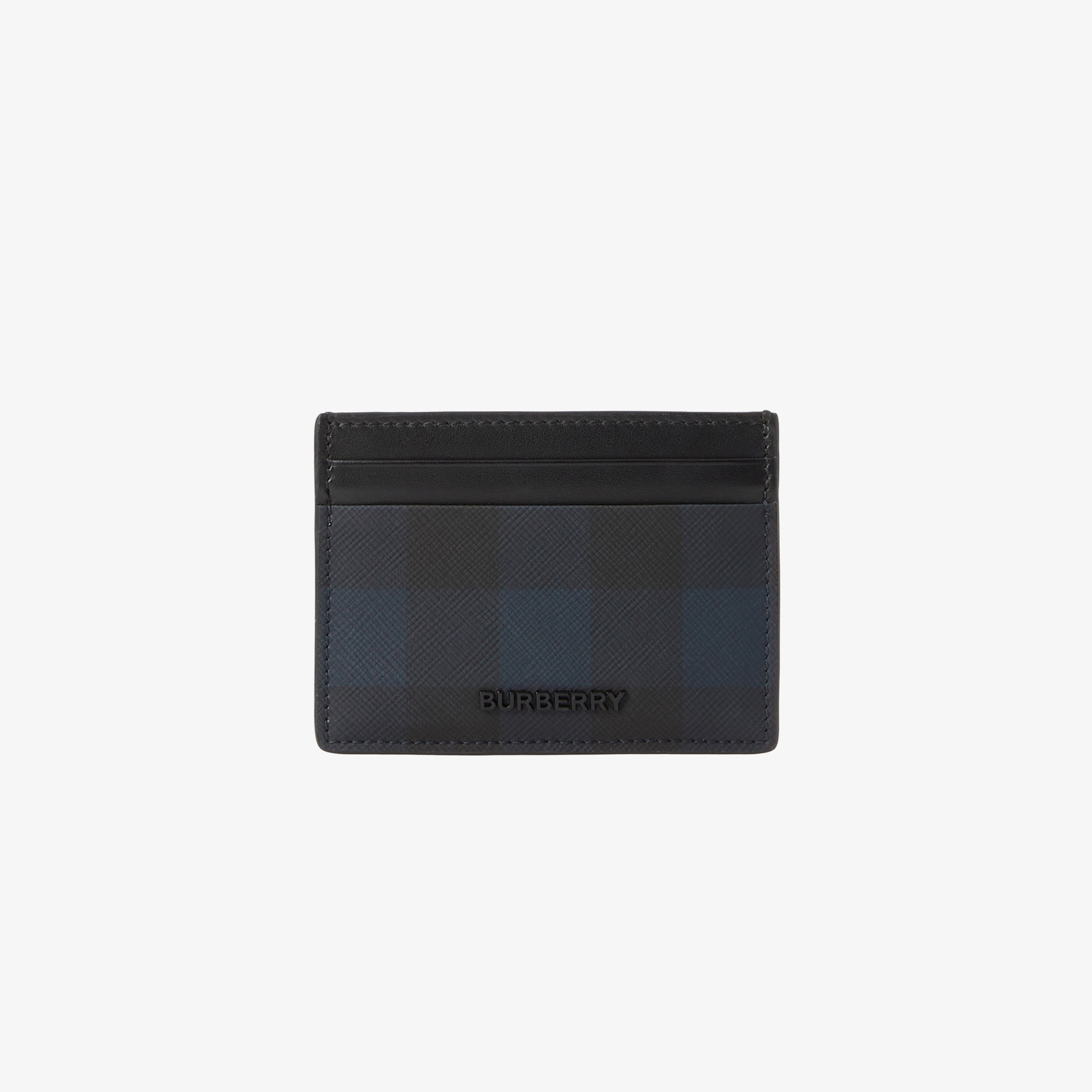 Burberry Erkek Lacivert Kartlık