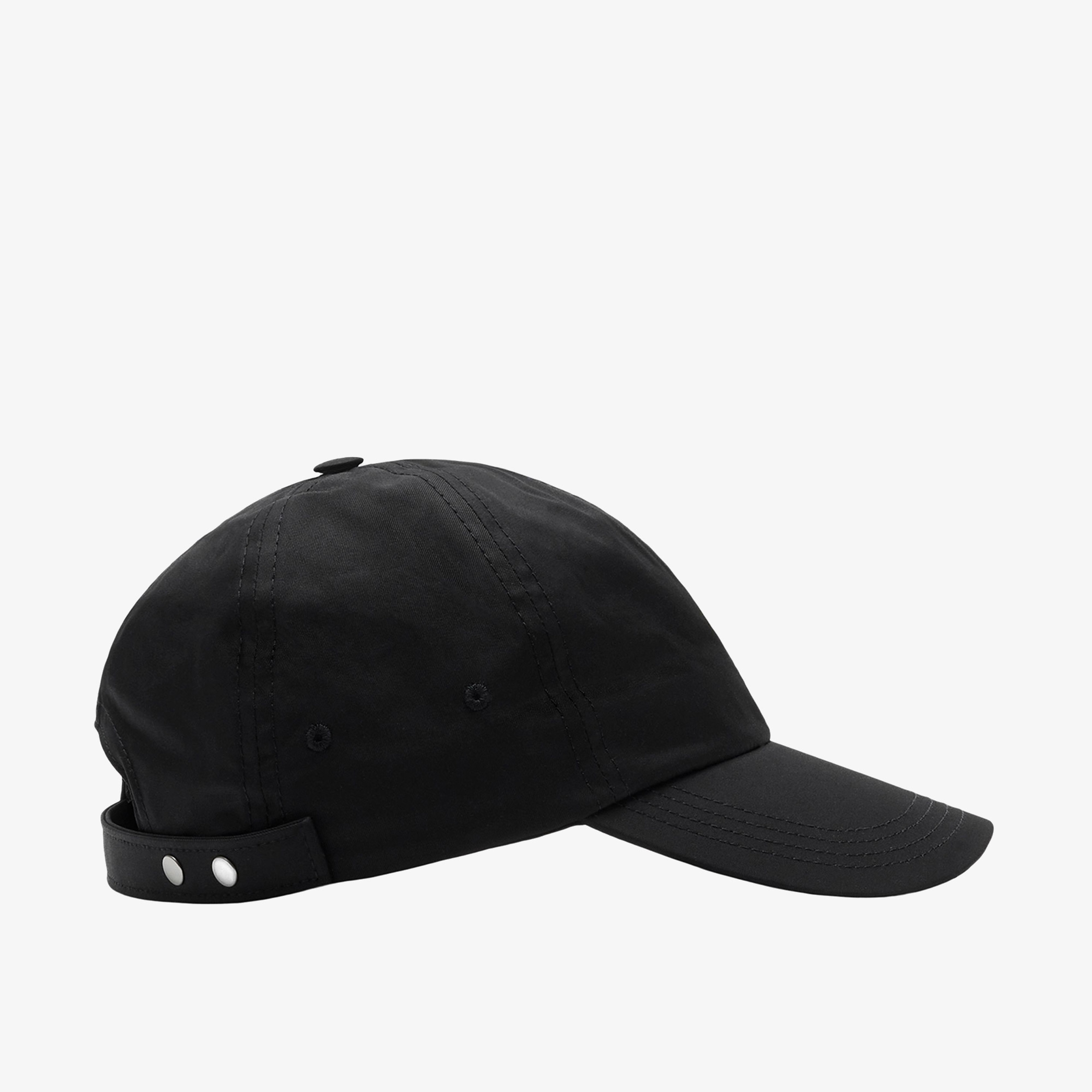 Burberry Unisex Siyah Şapka