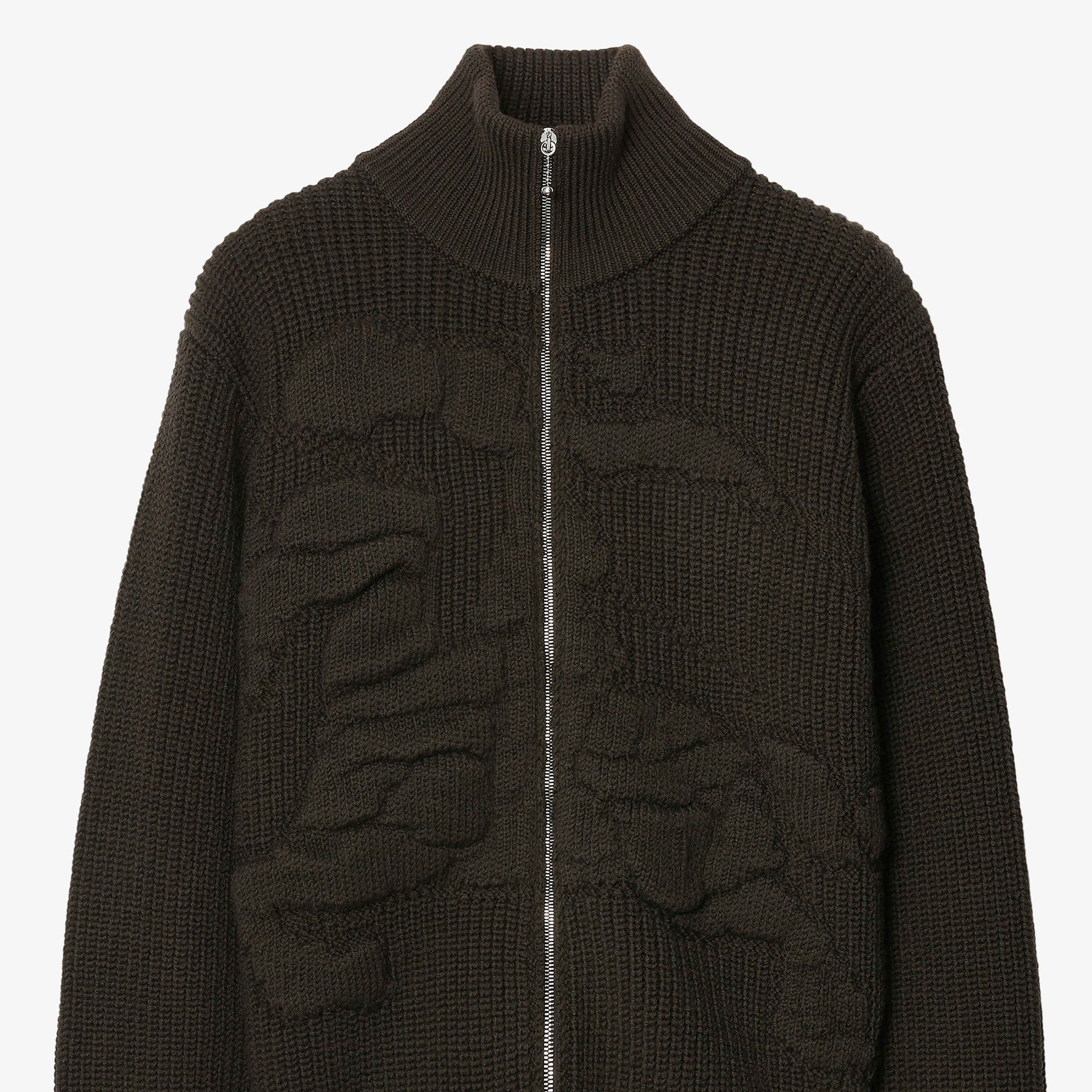 Erkek Kahverengi Triko