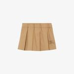 Burberry Çocuk Bej Etek