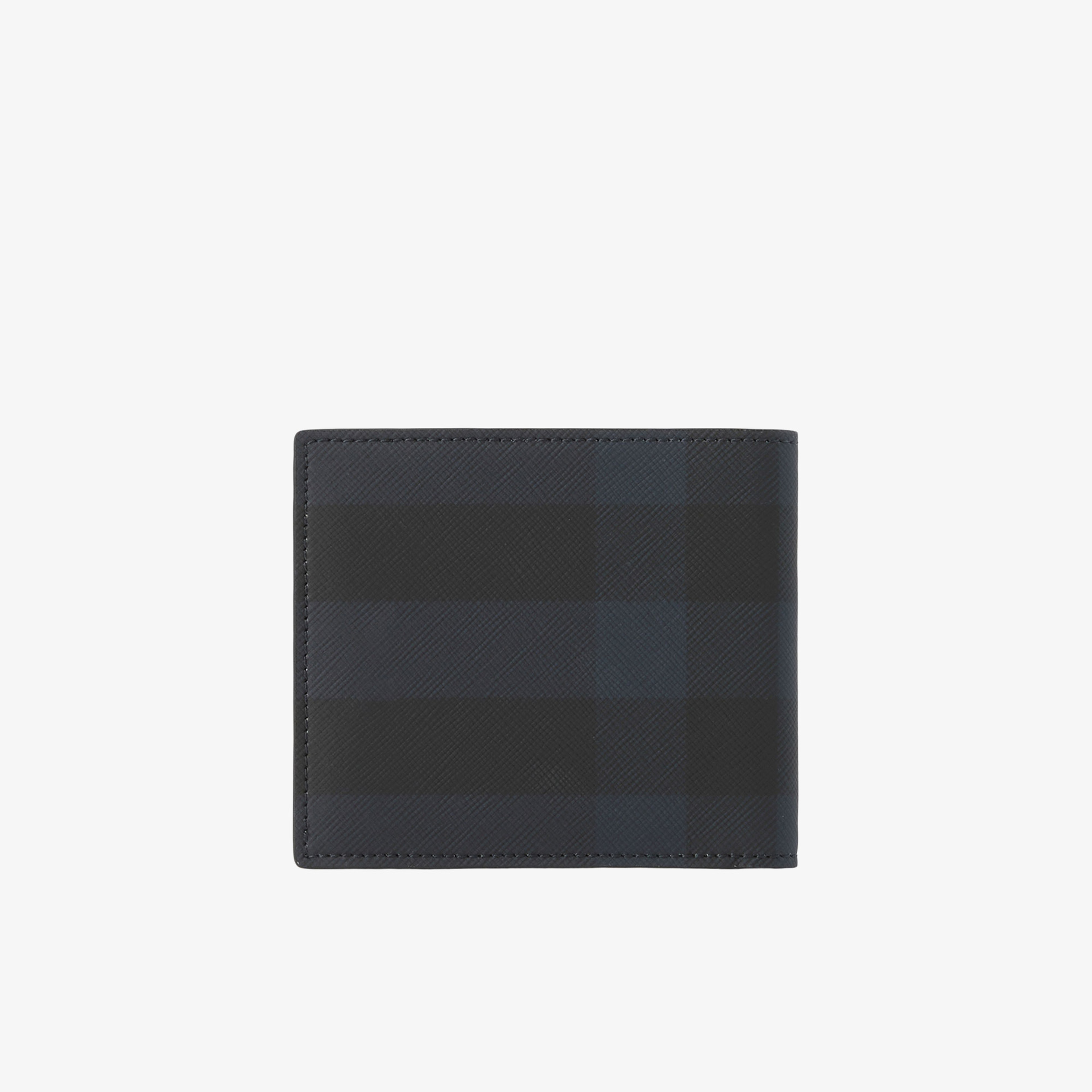 Burberry Erkek Lacivert Cüzdan