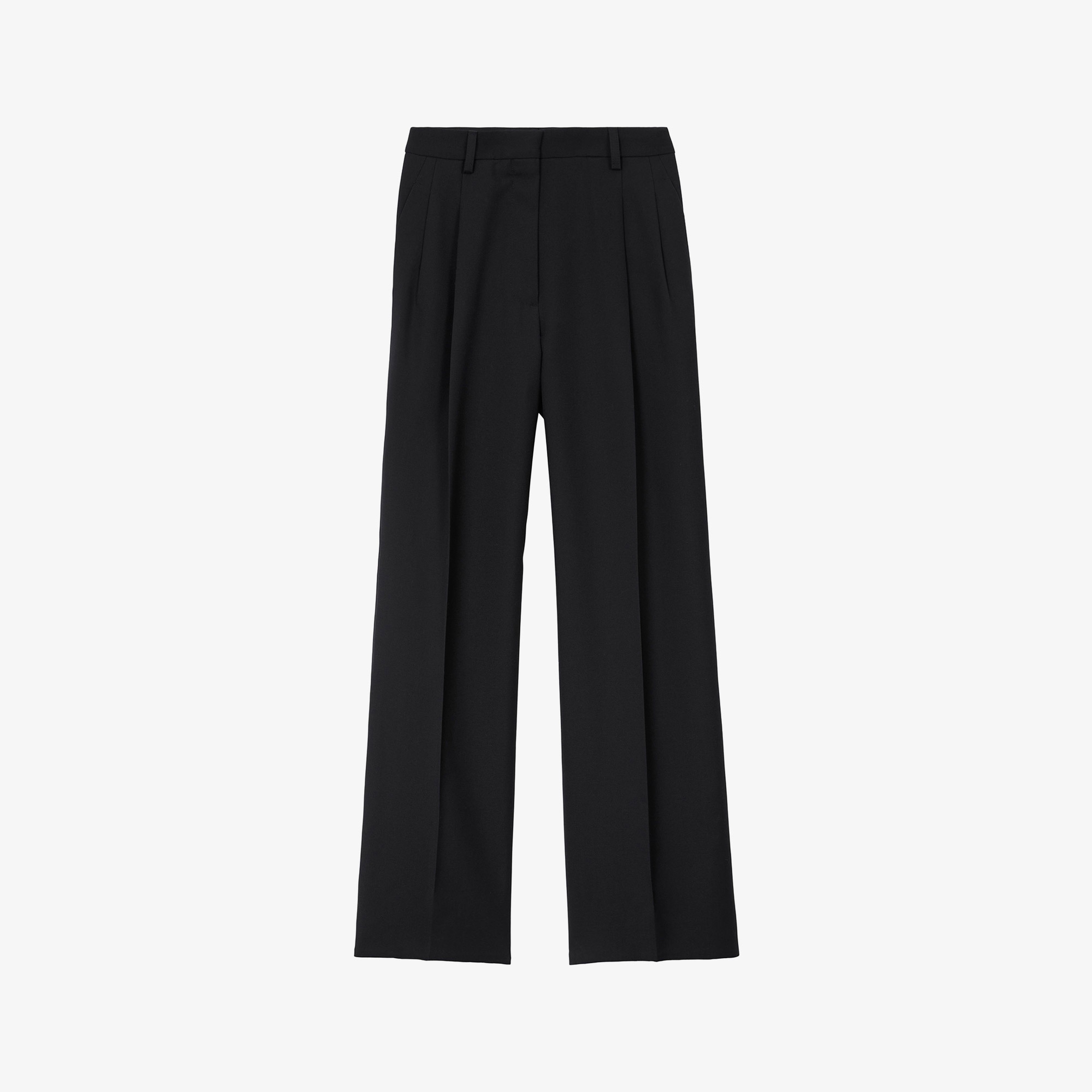 Kadın Siyah Pantolon