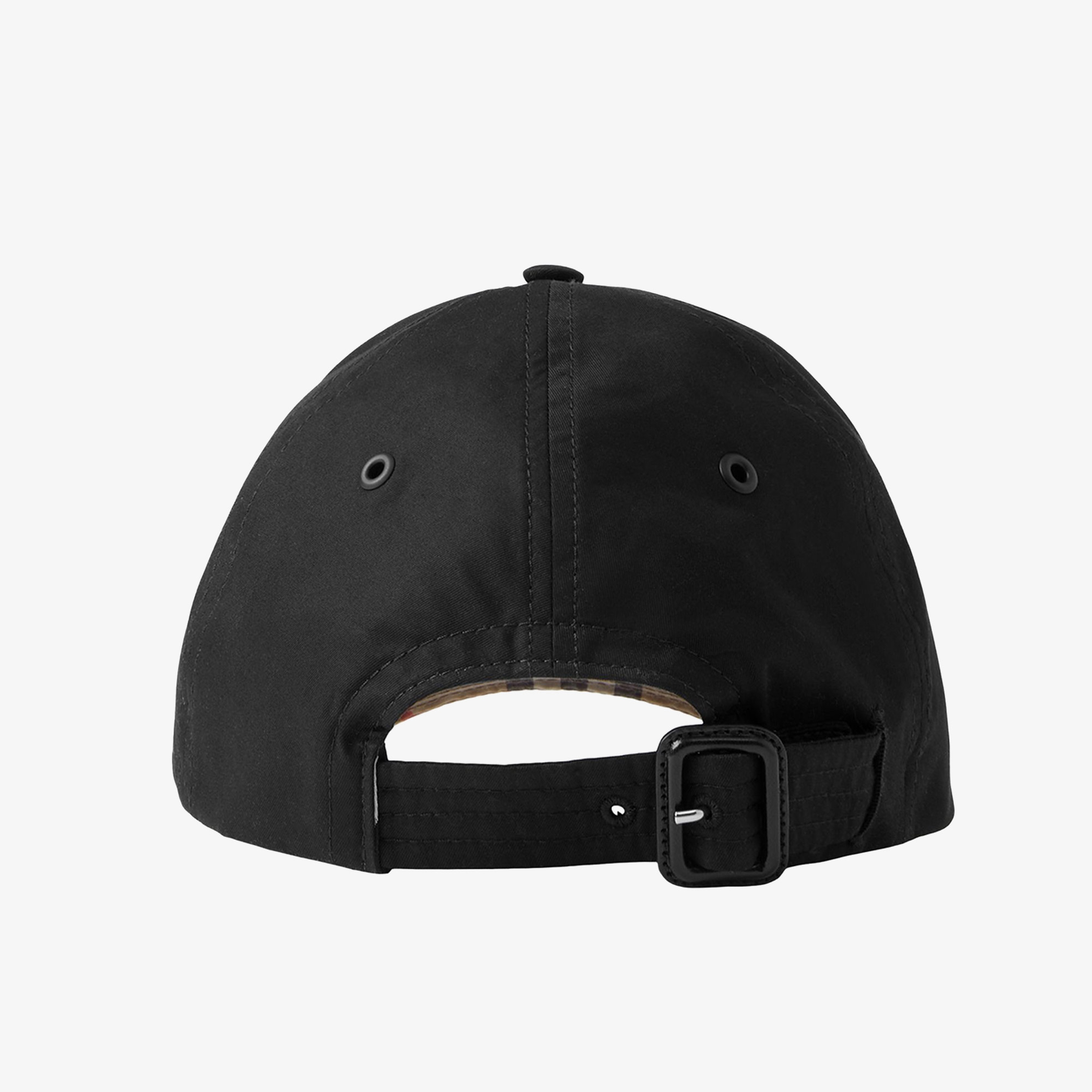 Burberry Unisex Siyah Şapka