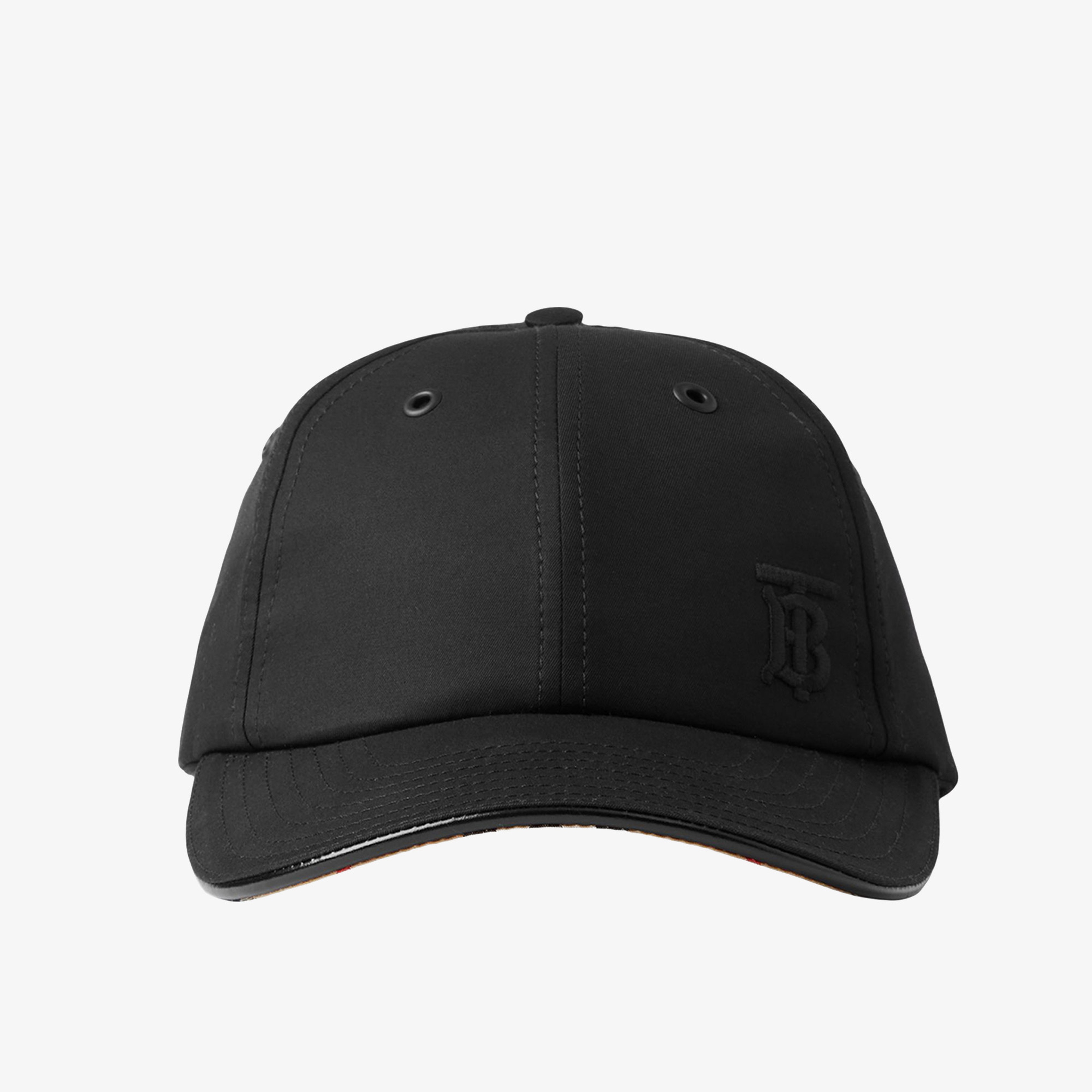 Burberry Unisex Siyah Şapka